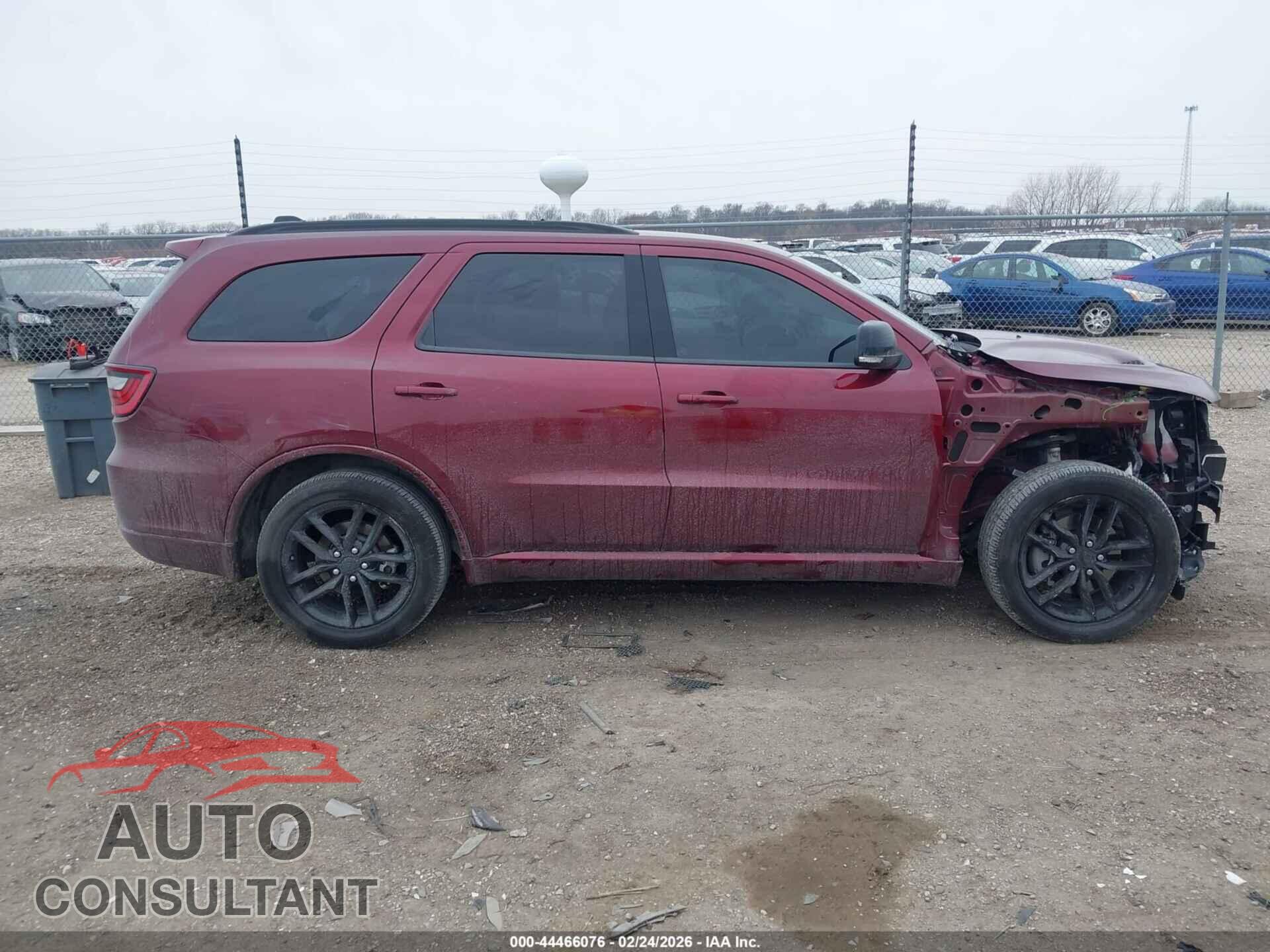 DODGE DURANGO 2023 - 1C4SDJCT6PC655331