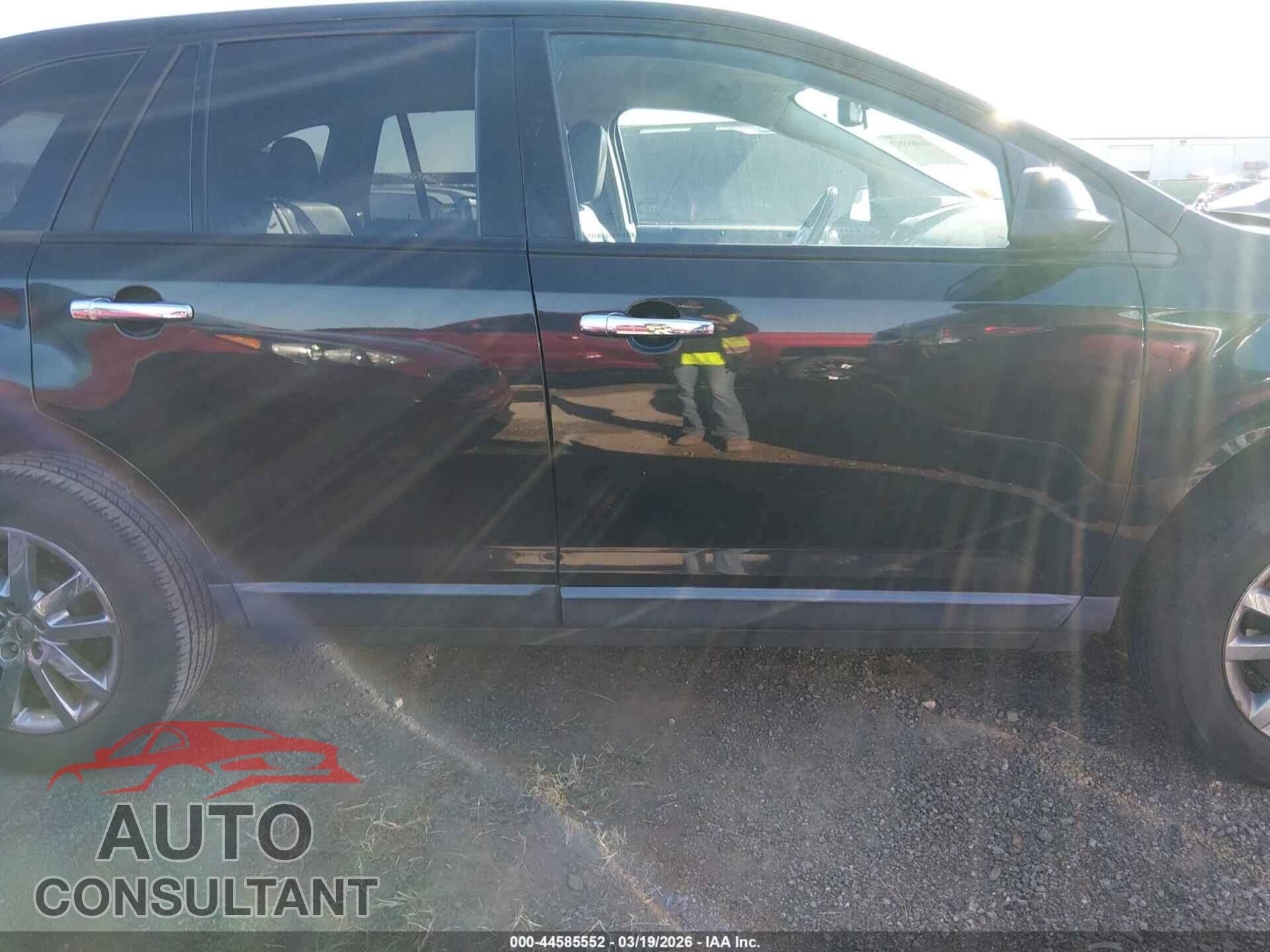 FORD EDGE 2011 - 2FMDK3JC5BBB05605