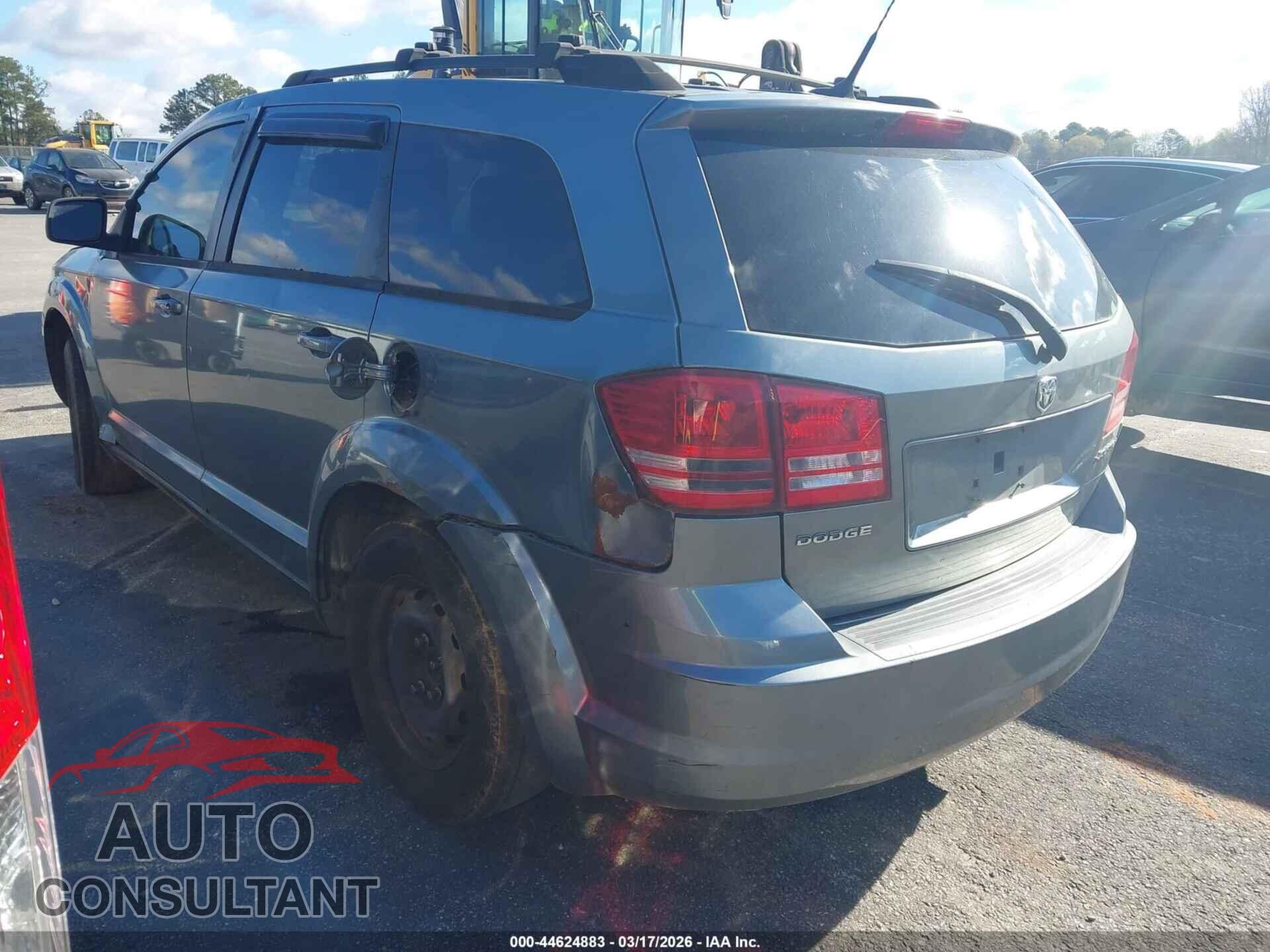 DODGE JOURNEY 2010 - 3D4PG4FB2AT157241