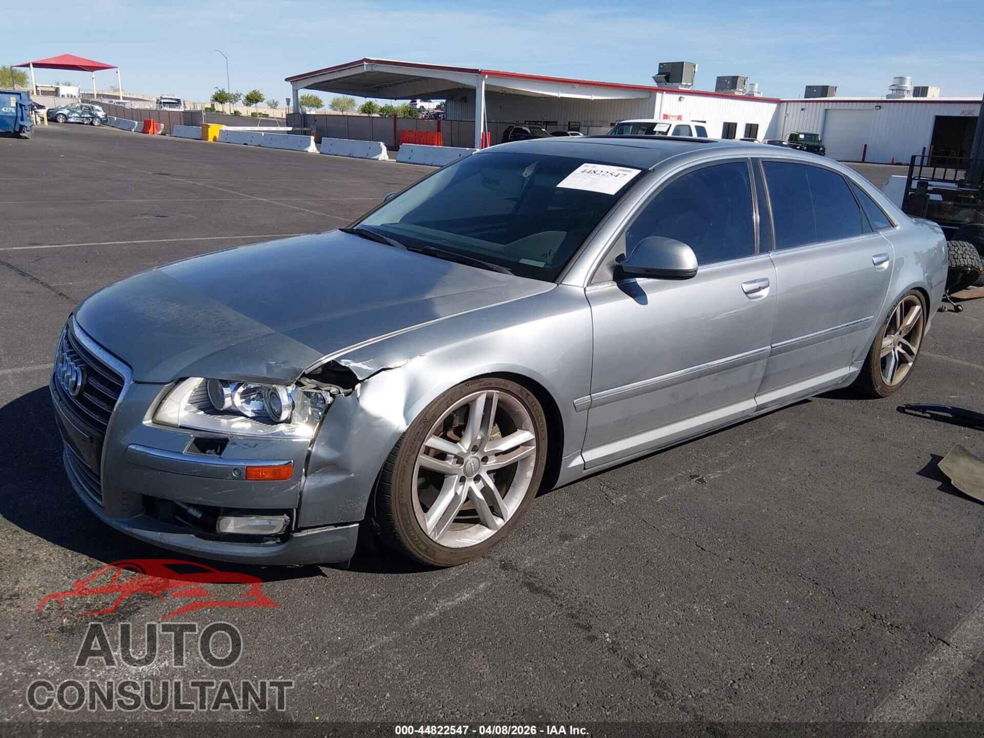 AUDI A8 L 2010 - WAURVAFA4AN008537