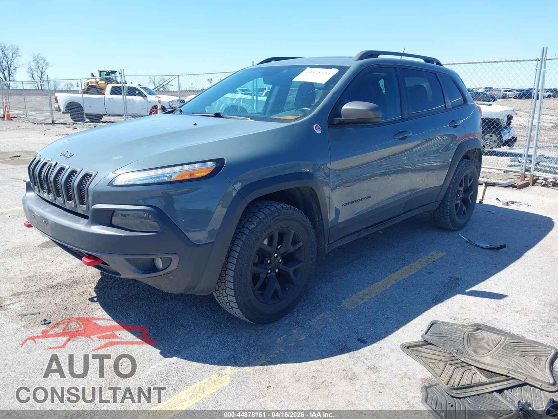 JEEP CHEROKEE 2015 - 1C4PJMBS8FW661797