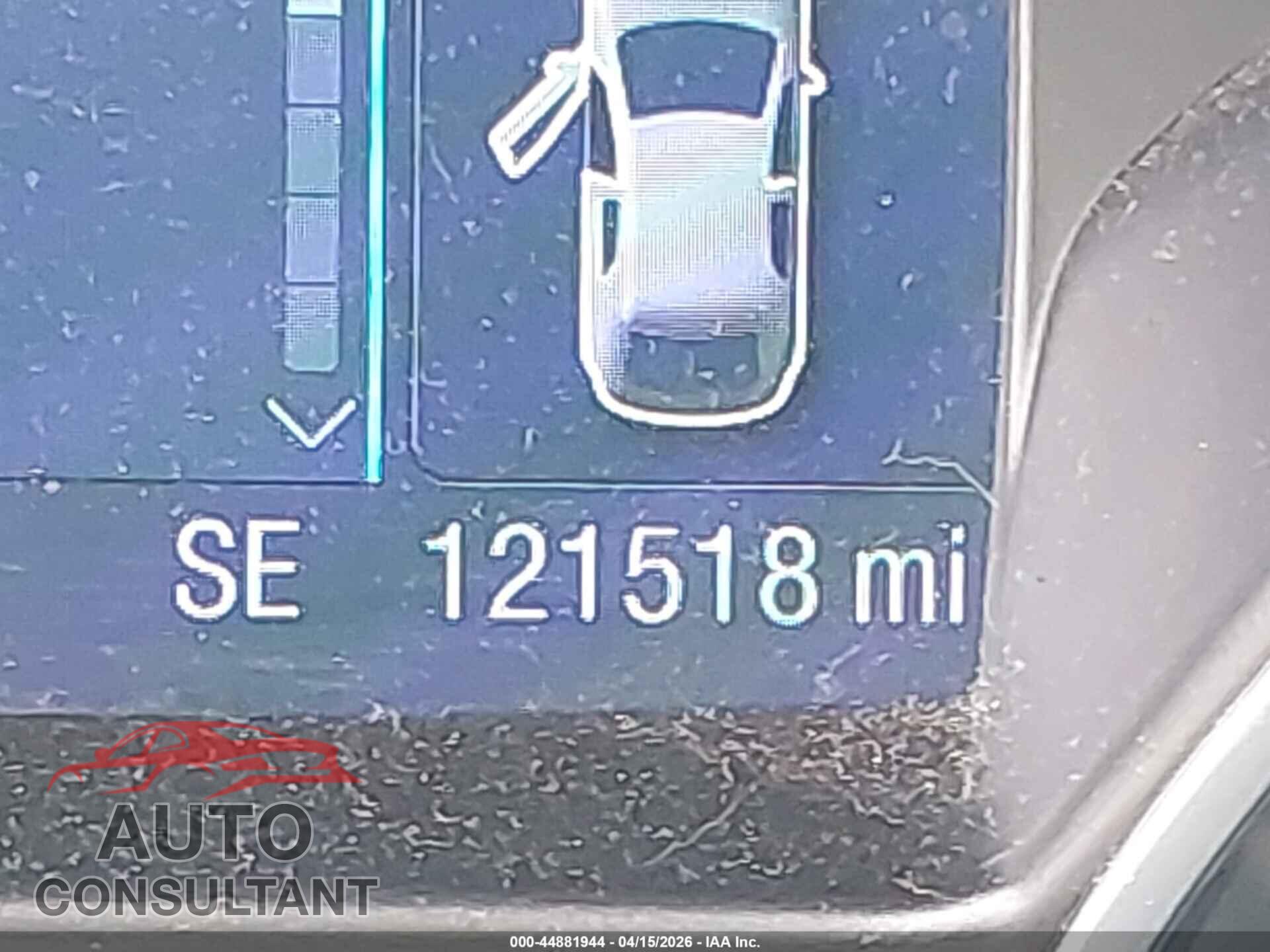 FORD ESCAPE 2013 - 1FMCU0F79DUC34430