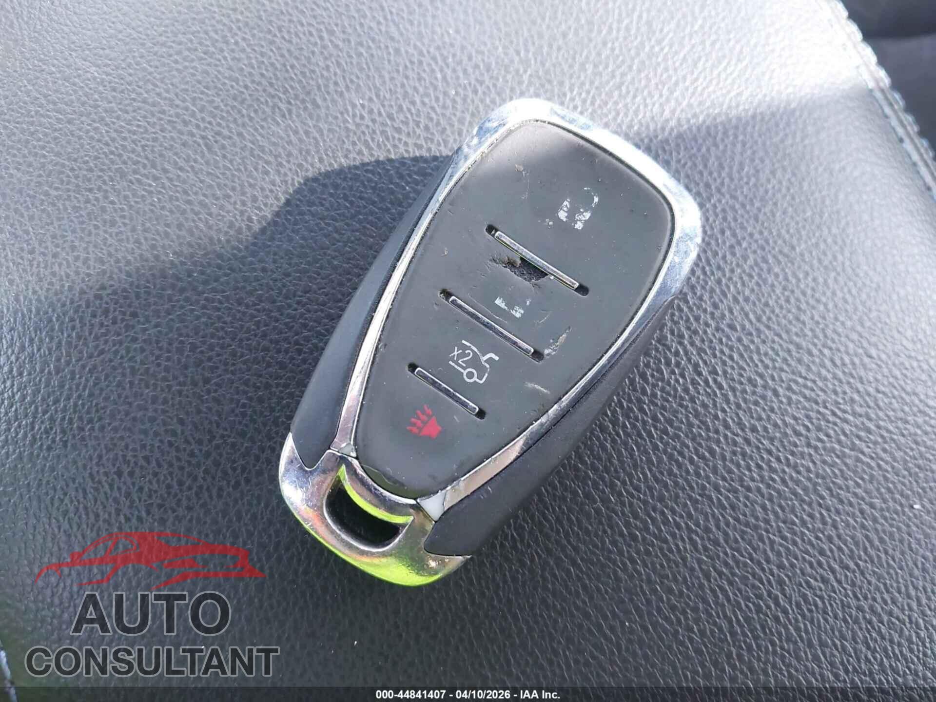 CHEVROLET VOLT 2017 - 1G1RA6S5XHU117680