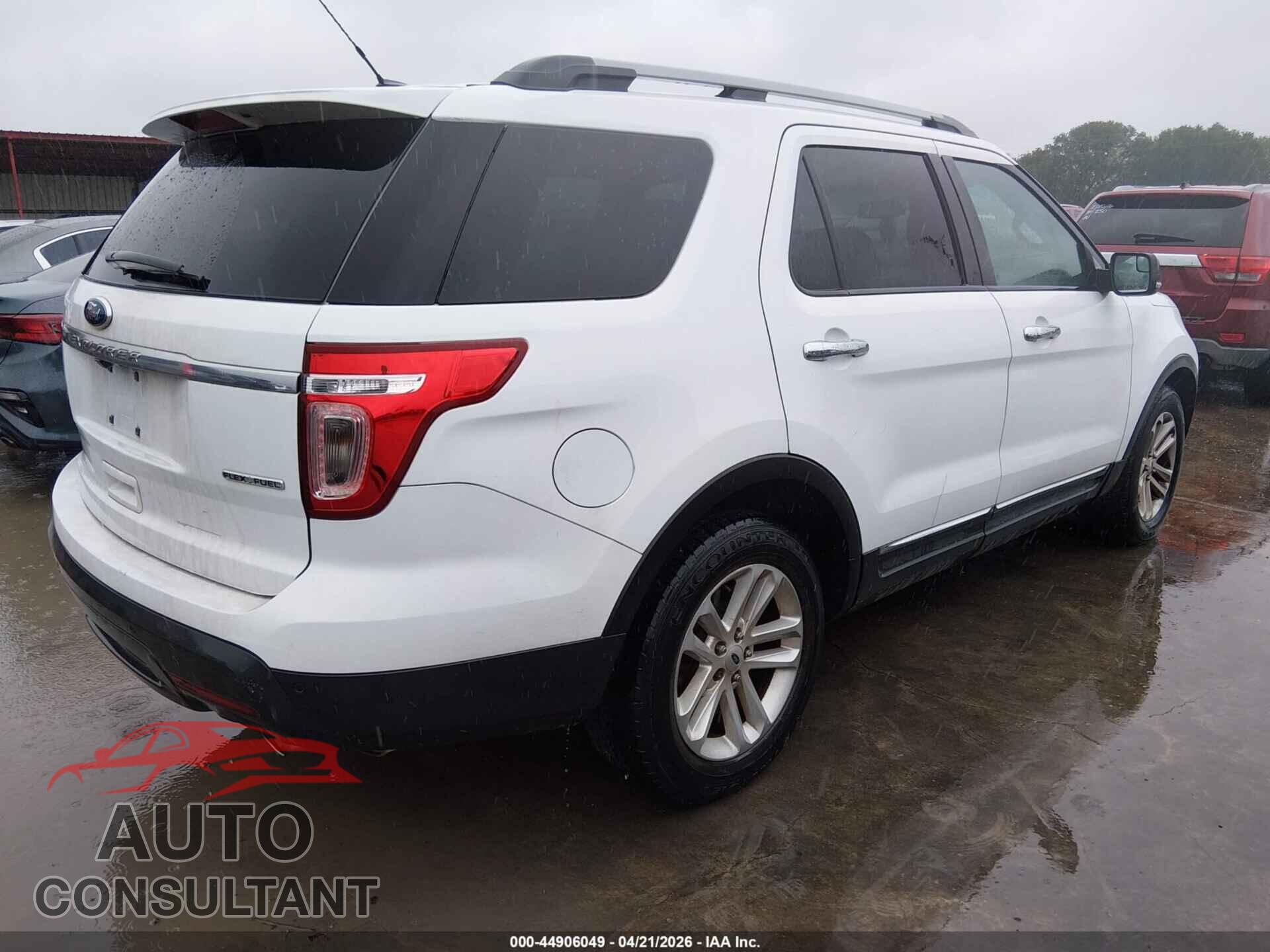 FORD EXPLORER 2015 - 1FM5K7D84FGA71514