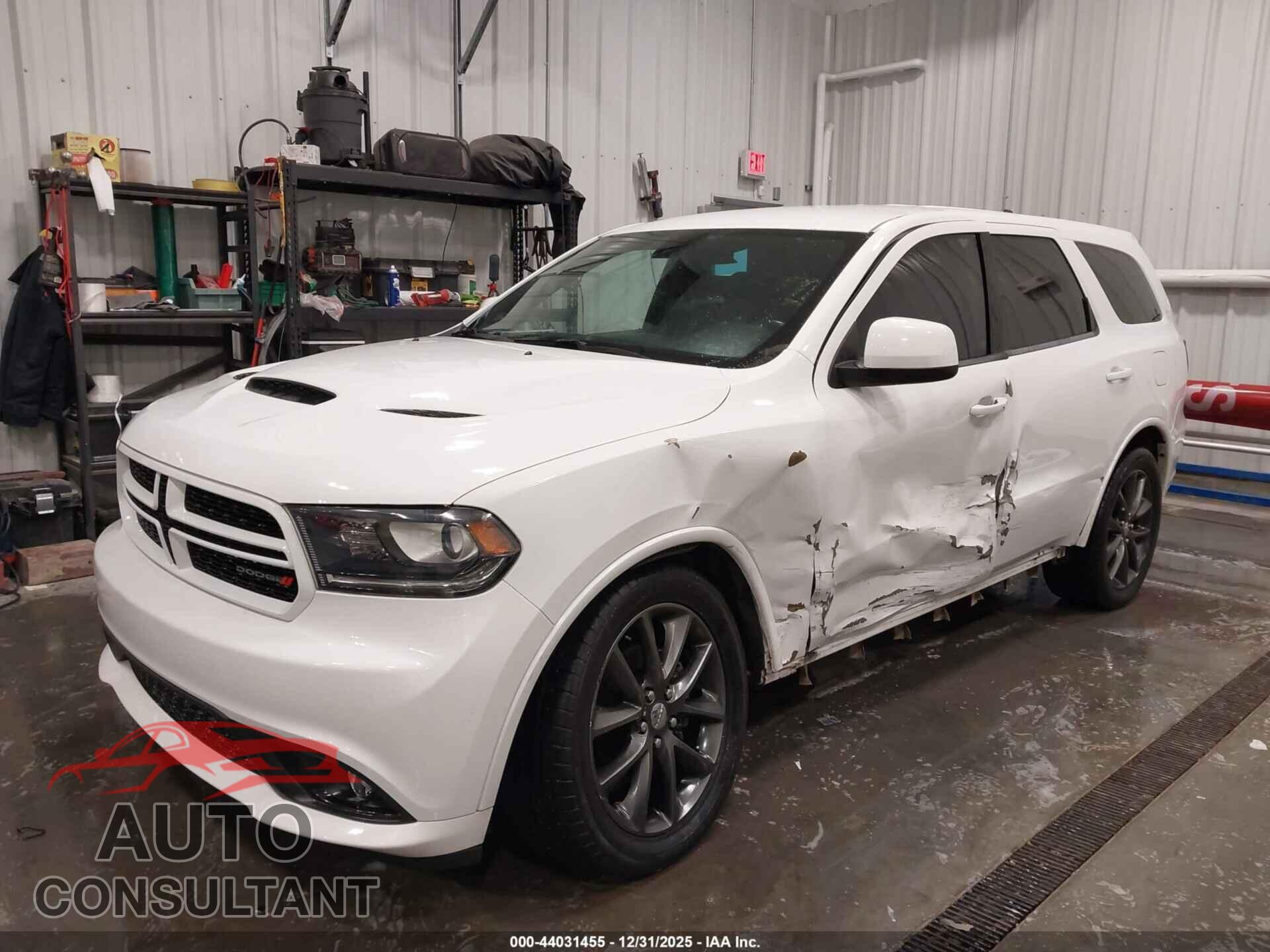DODGE DURANGO 2014 - 1C4RDHAG2EC561229