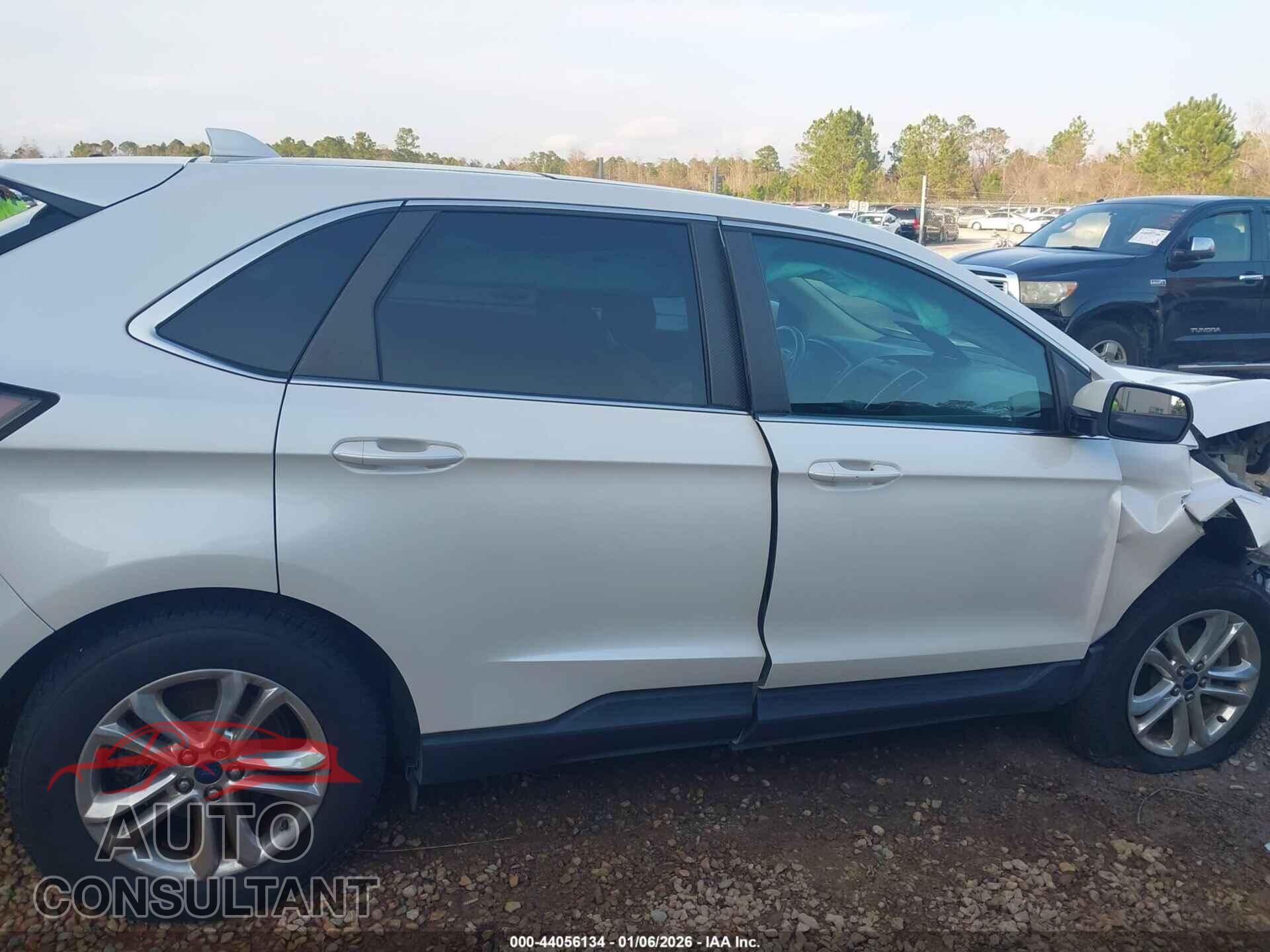 FORD EDGE 2015 - 2FMTK3J98FBB15048