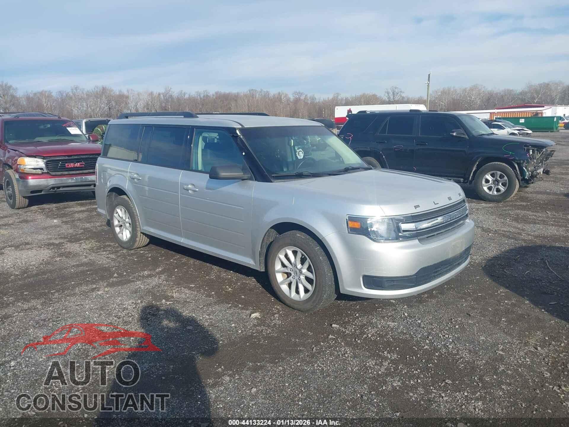 FORD FLEX 2015 - 2FMGK5B83FBA17502