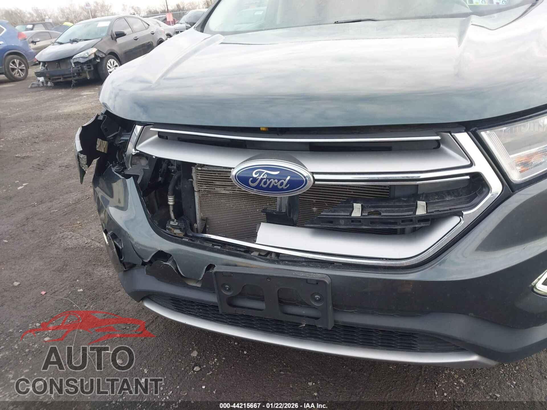 FORD EDGE 2015 - 2FMTK4J85FBC04833