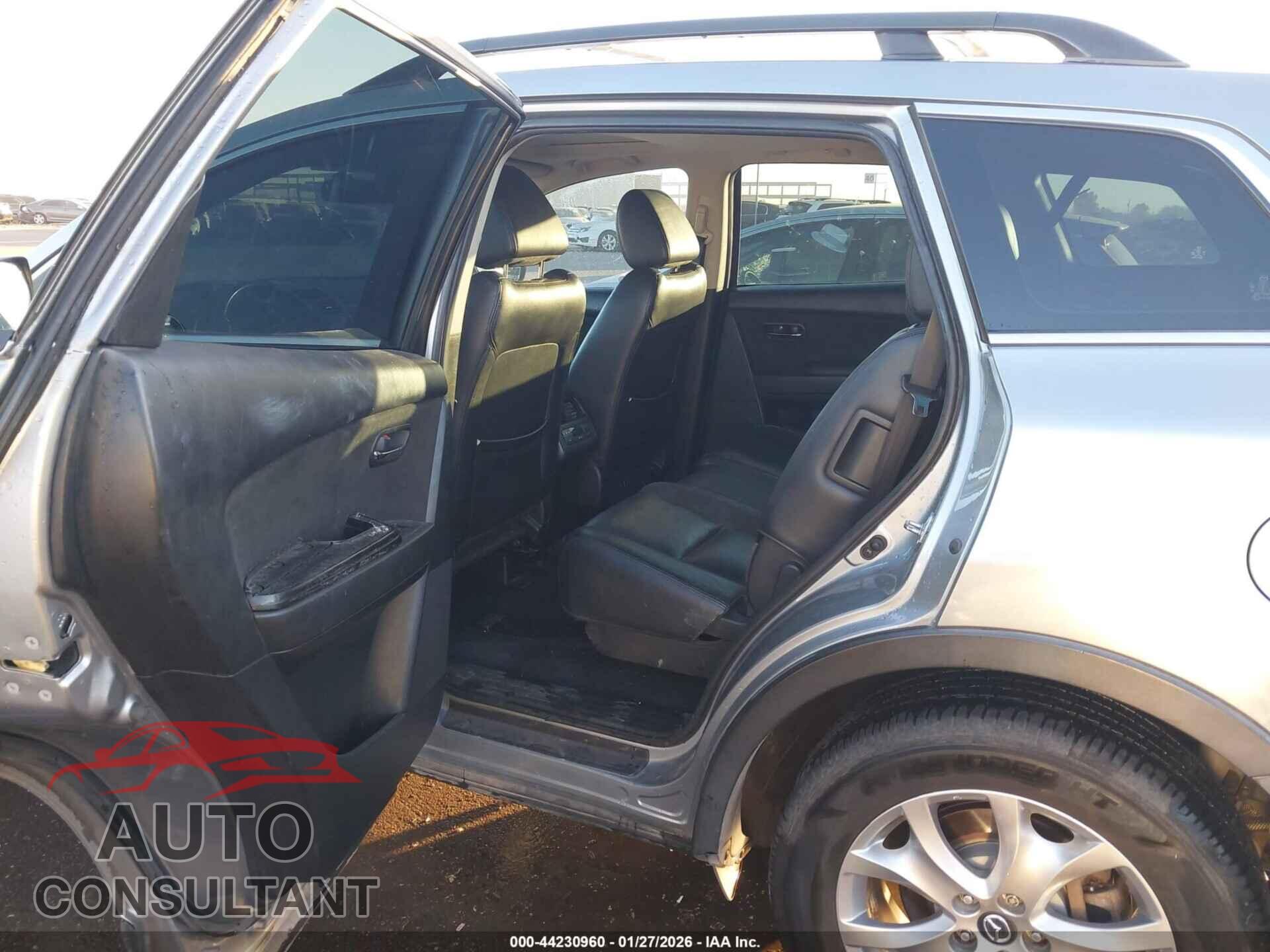 MAZDA CX-9 2014 - JM3TB3CV3E0427770