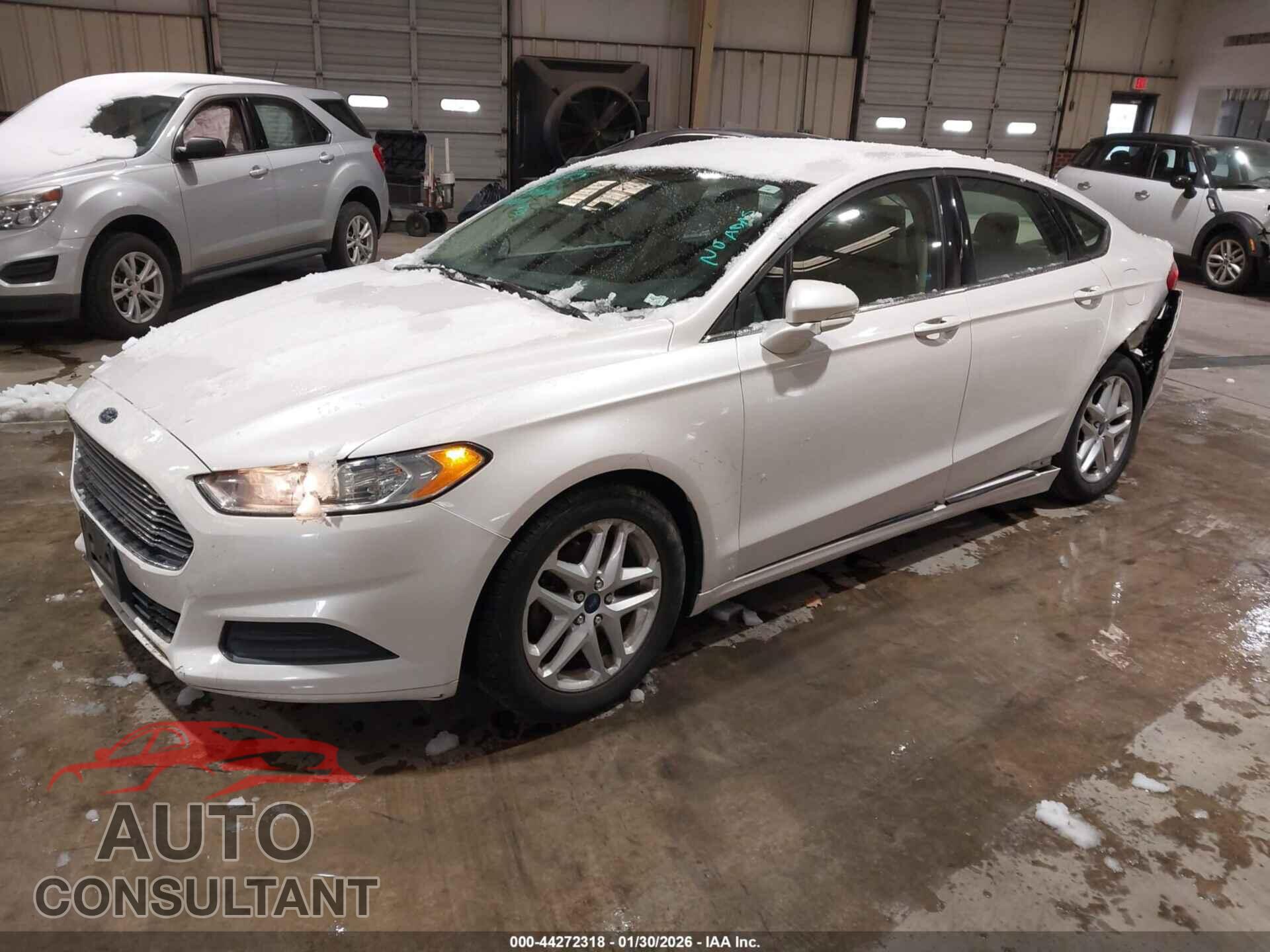 FORD FUSION 2016 - 3FA6P0H76GR392067
