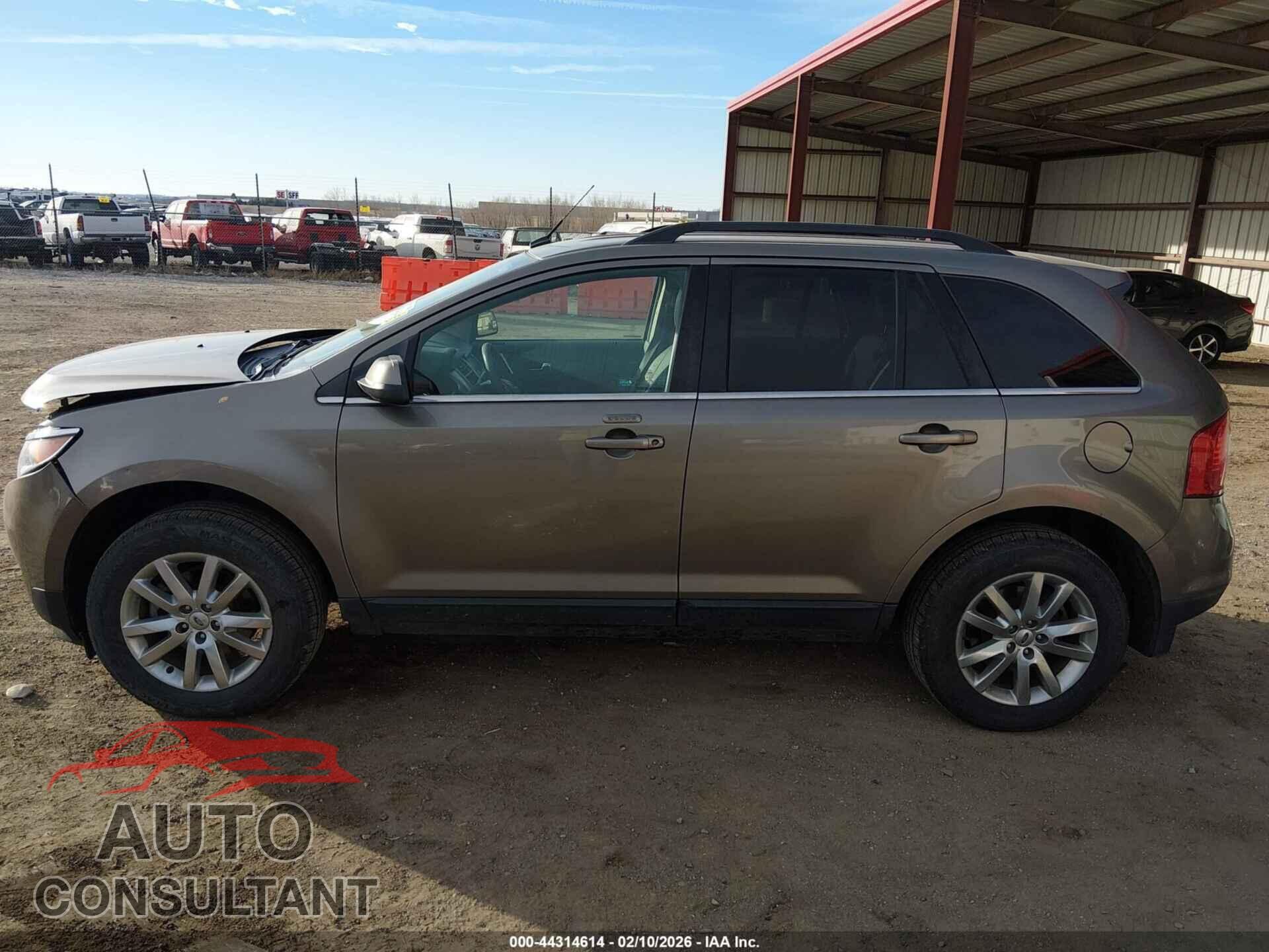 FORD EDGE 2014 - 2FMDK4KC2EBA07804