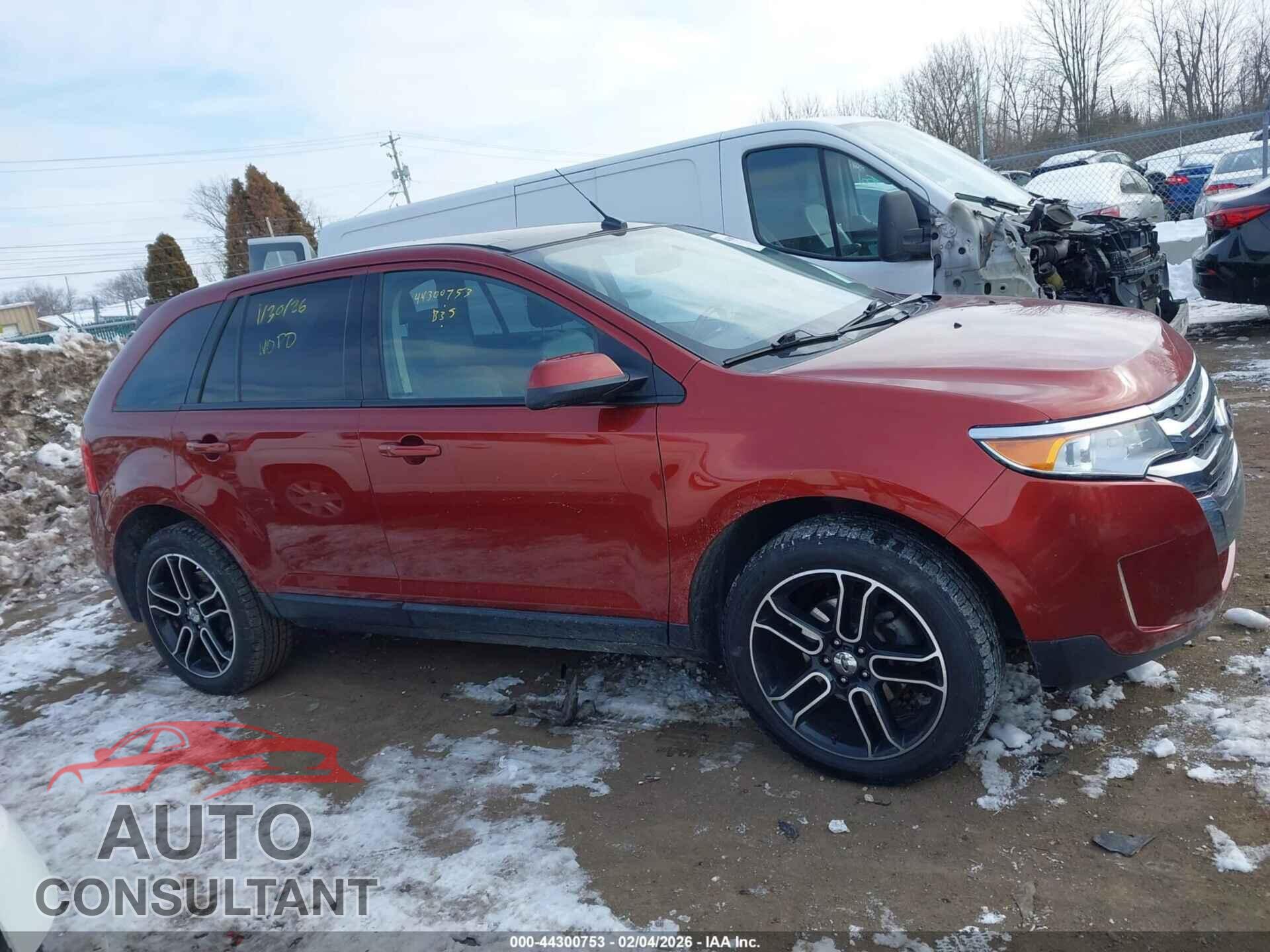 FORD EDGE 2014 - 2FMDK4JC3EBB34479
