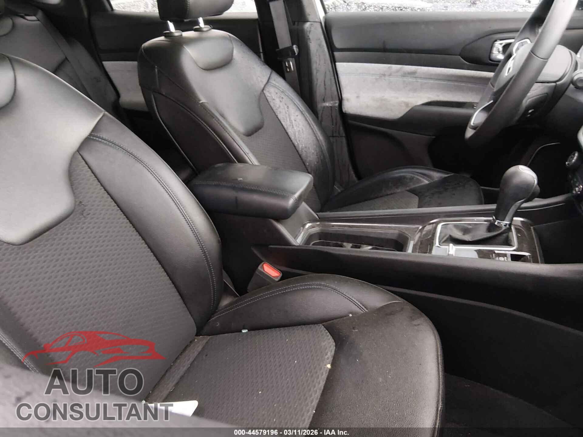 JEEP COMPASS 2025 - 3C4NJDBN4ST529945