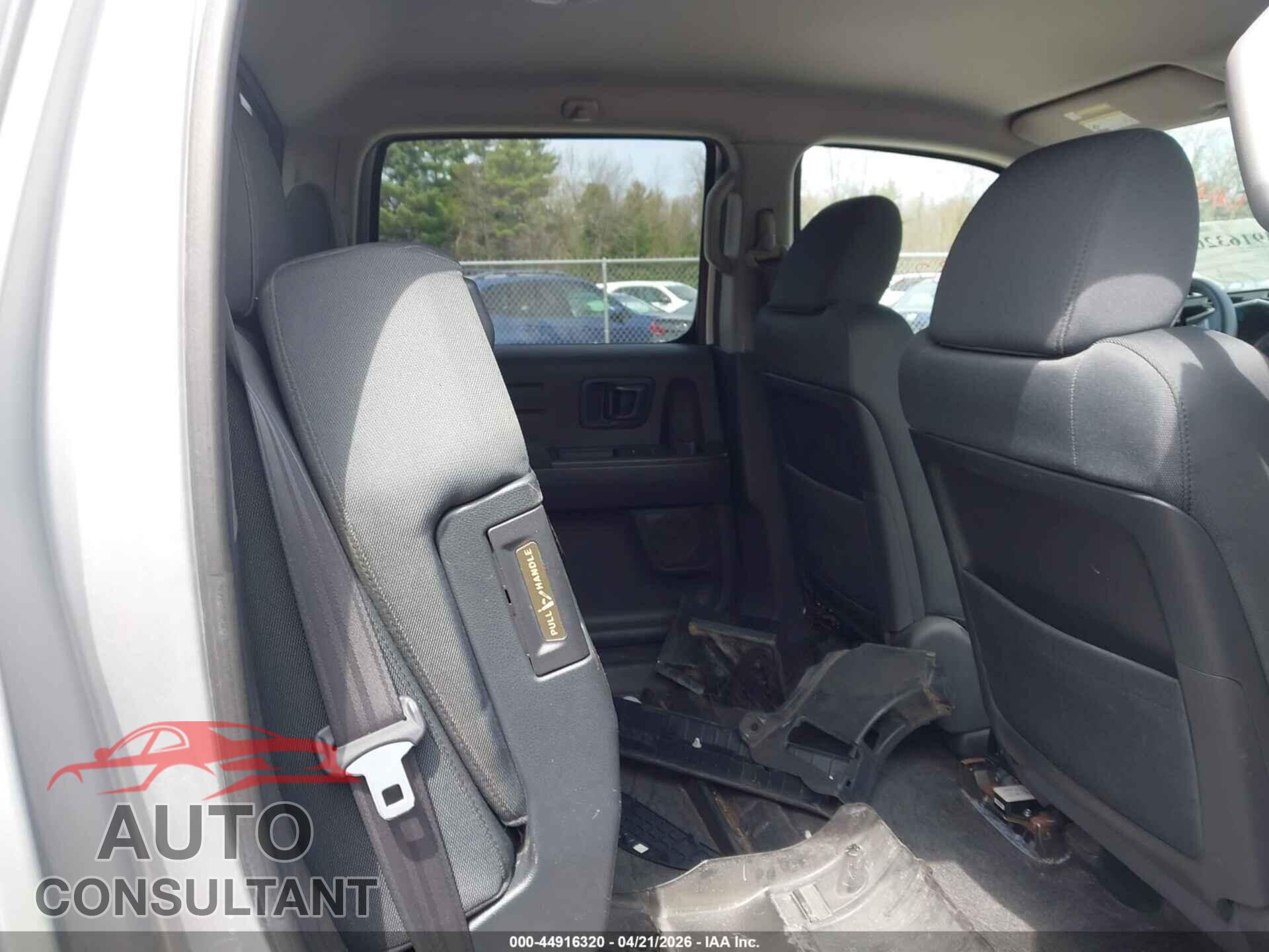 HONDA RIDGELINE 2014 - 5FPYK1F47EB006830