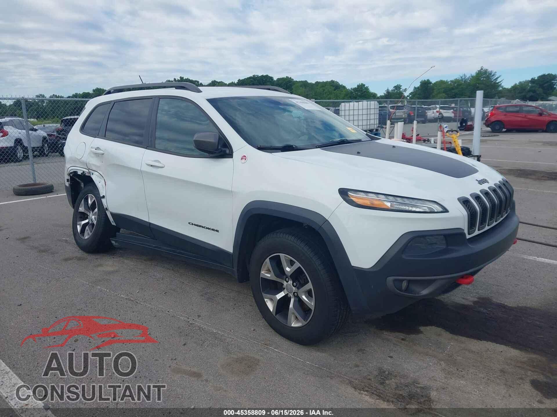 JEEP CHEROKEE 2014 - 1C4PJMBS8EW173030