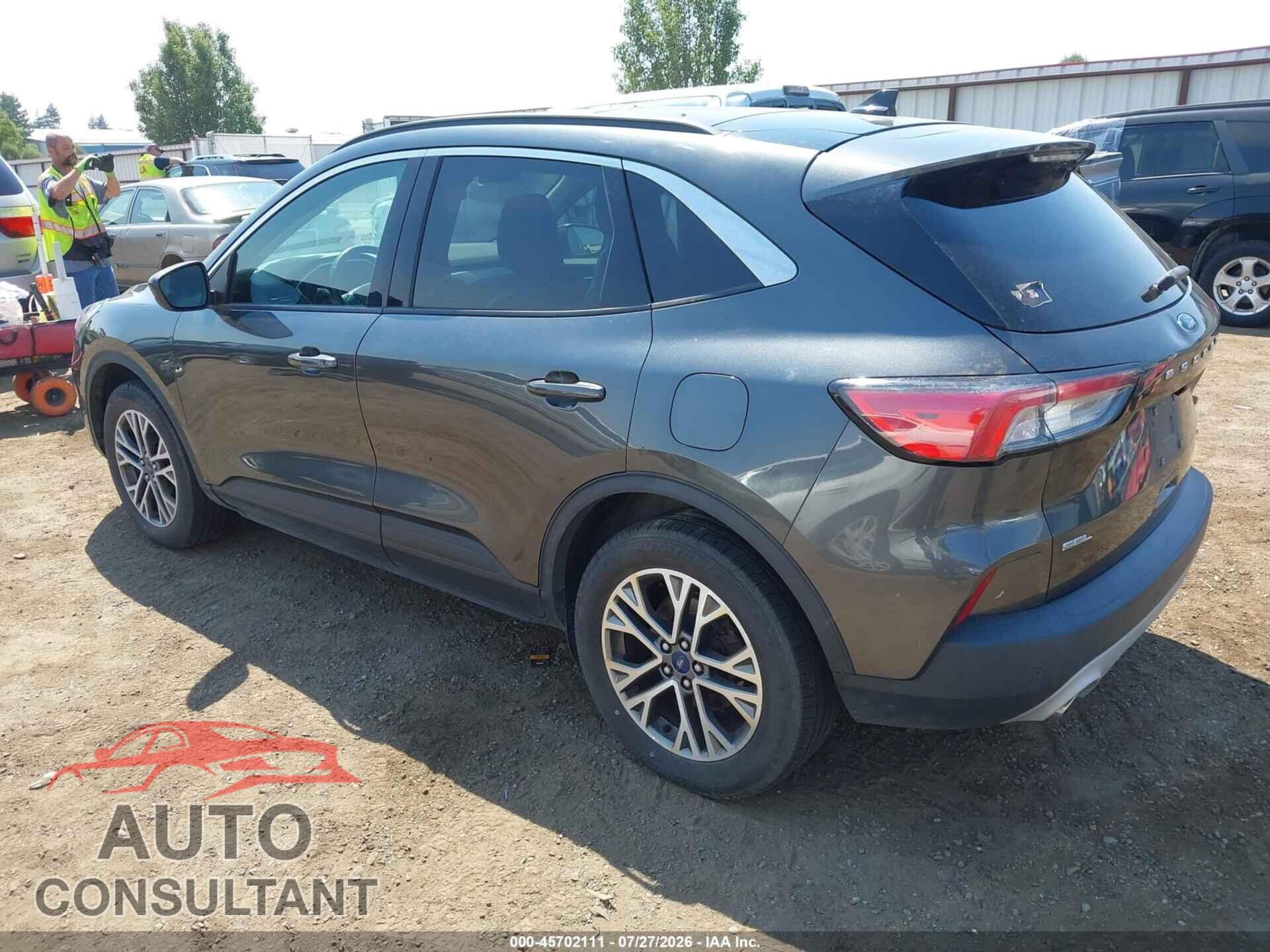 FORD ESCAPE 2020 - 1FMCU9H64LUA11882