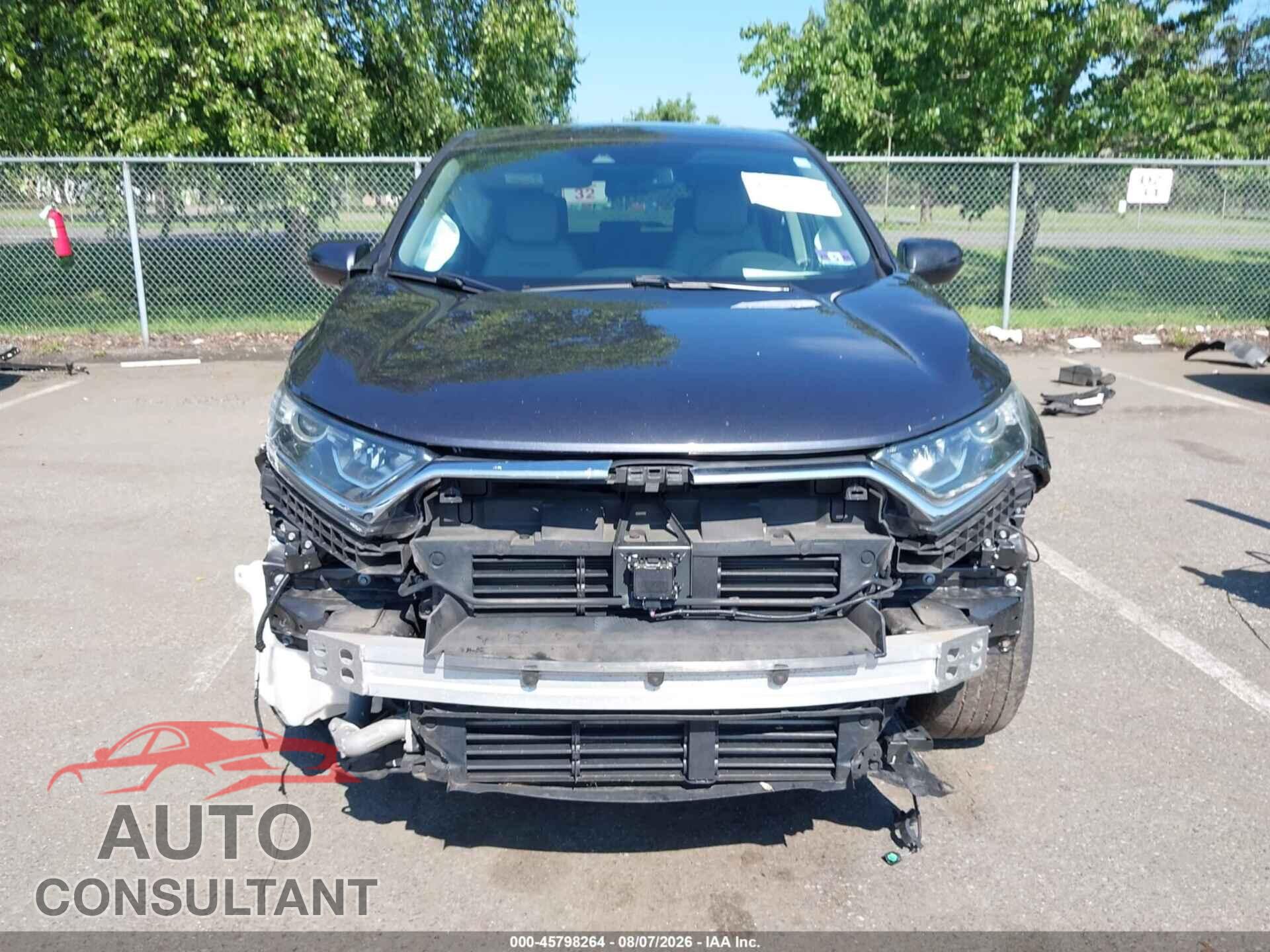 HONDA CR-V 2019 - 2HKRW2H82KH669727