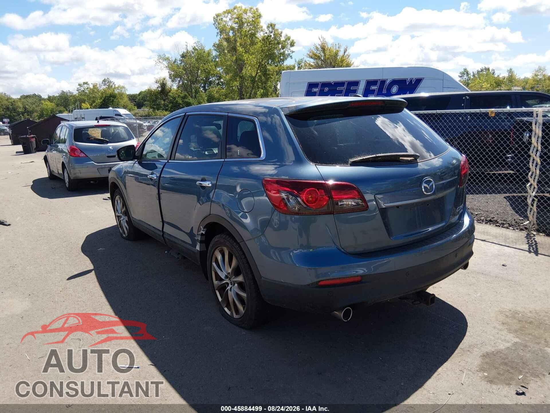 MAZDA CX-9 2014 - JM3TB3DA7E0446530