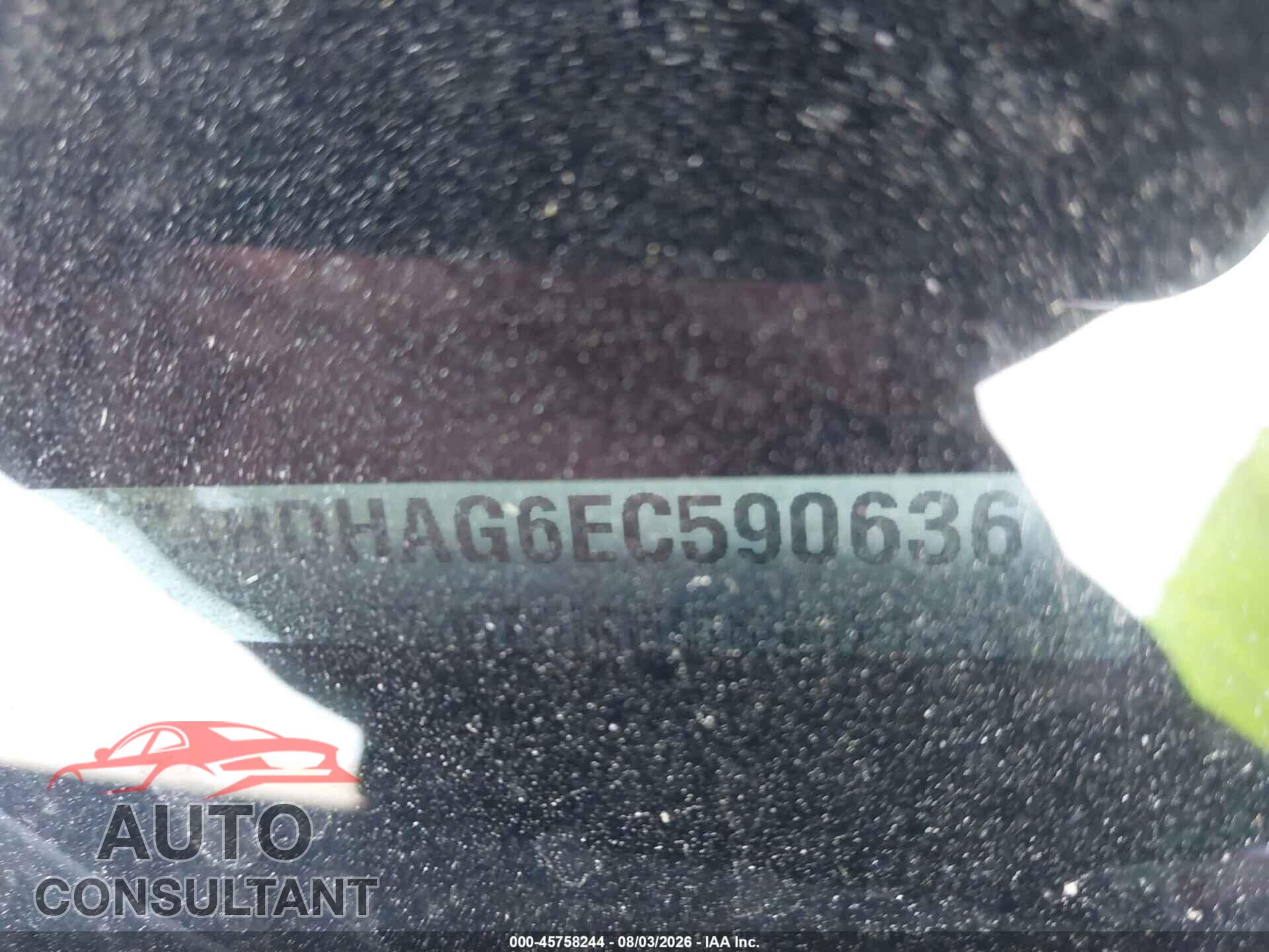 DODGE DURANGO 2014 - 1C4RDHAG6EC590636
