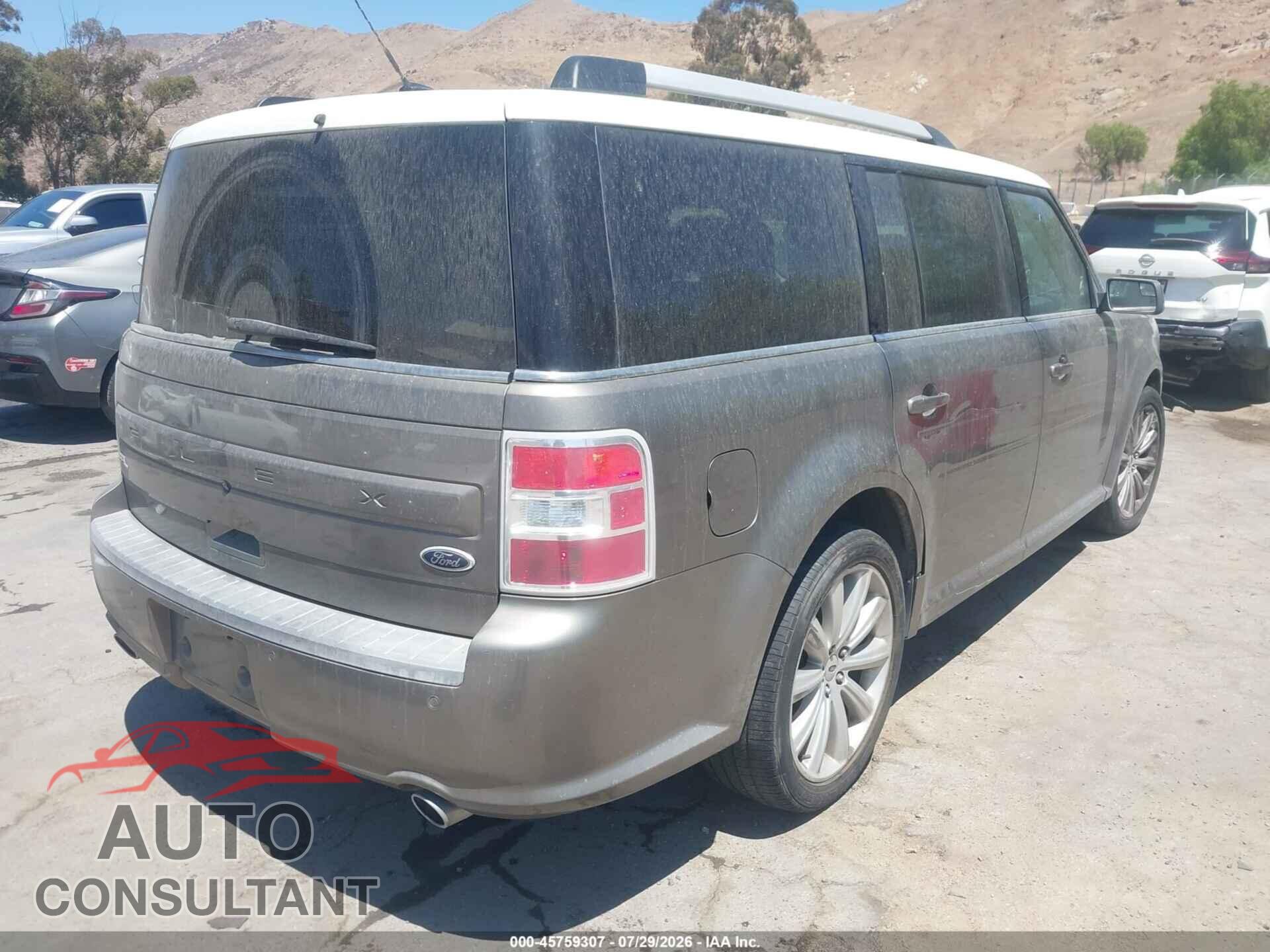 FORD FLEX 2014 - 2FMGK5C80EBD00274