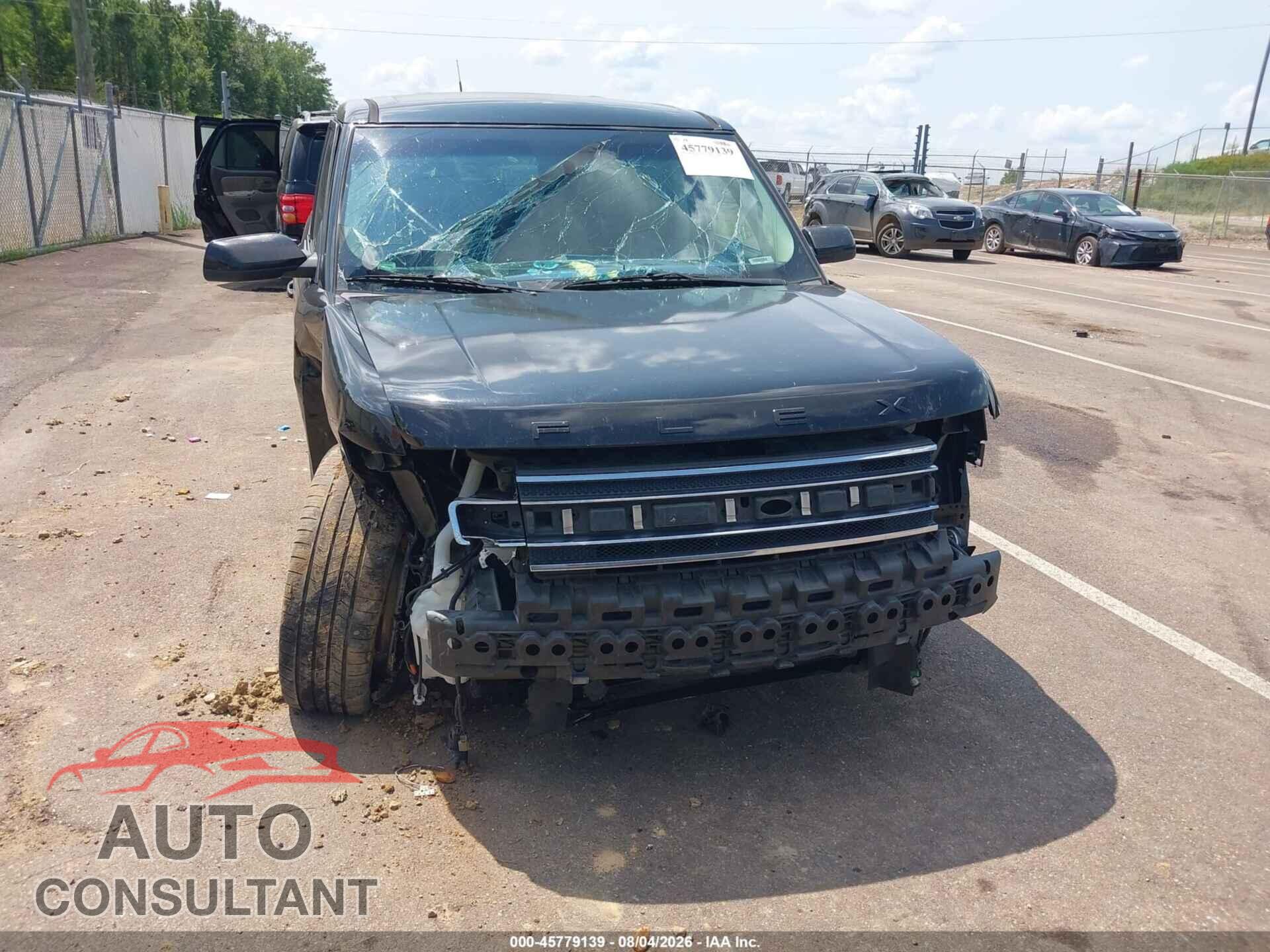FORD FLEX 2014 - 2FMGK5C80EBD13932