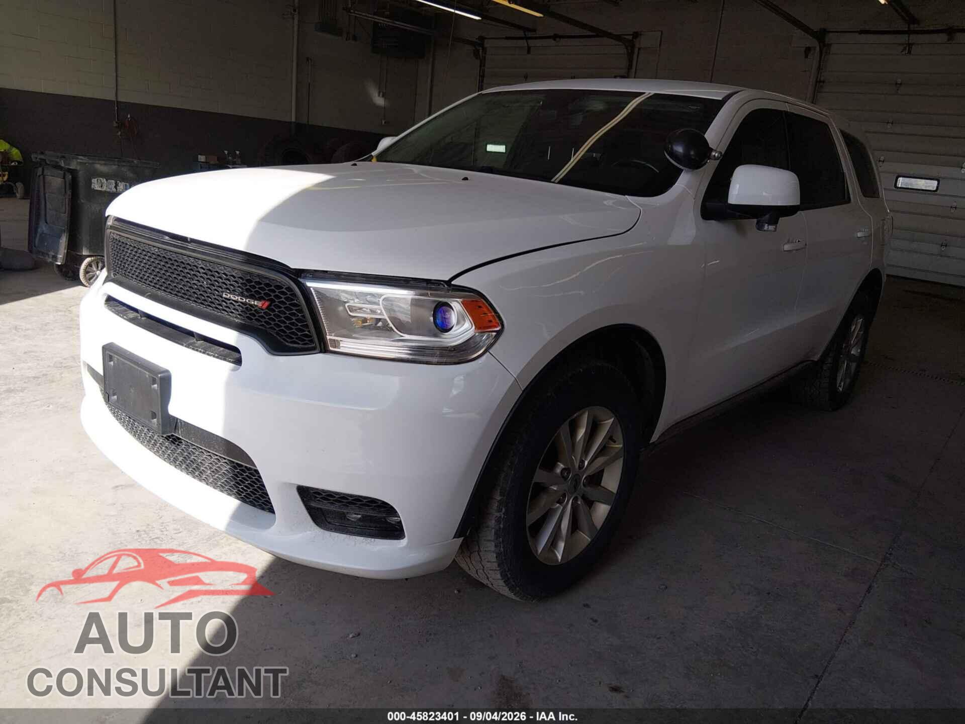 DODGE DURANGO 2020 - 1C4RDJFG2LC431805