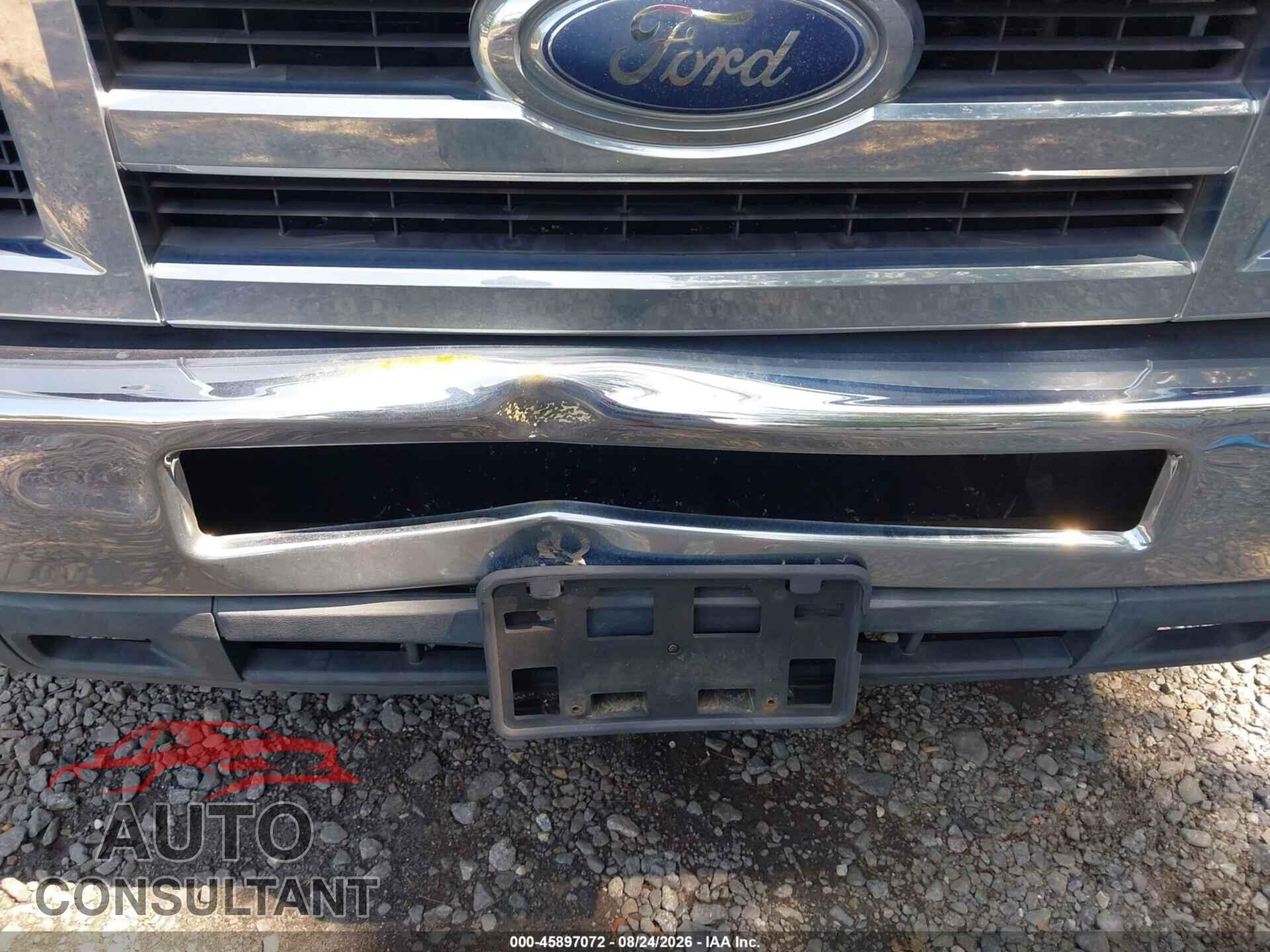 FORD E-250 2012 - 1FTNE2EW0CDA24571