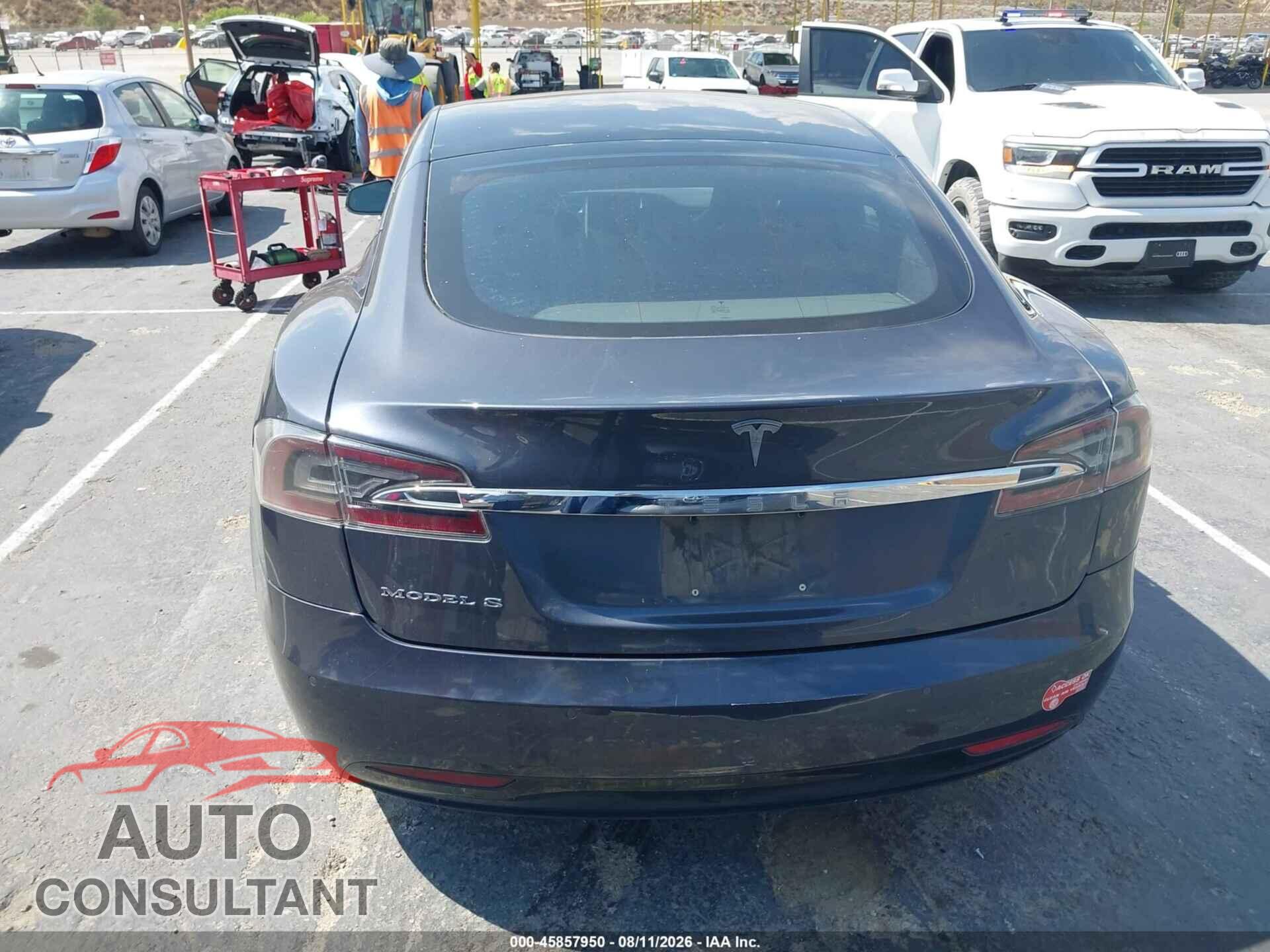 TESLA MODEL S 2016 - 5YJSA1E19GF173220