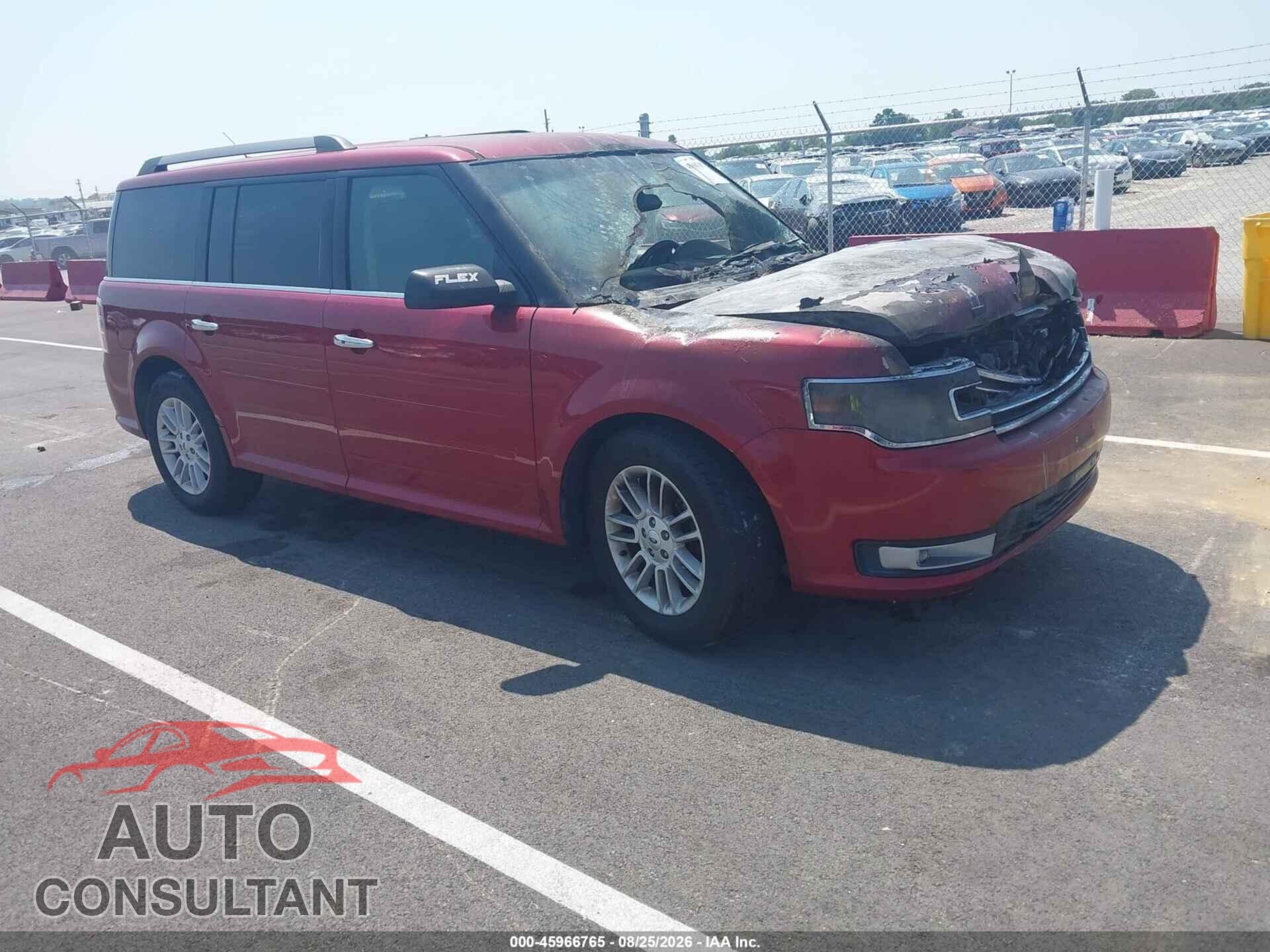 FORD FLEX 2015 - 2FMGK5C87FBA03410