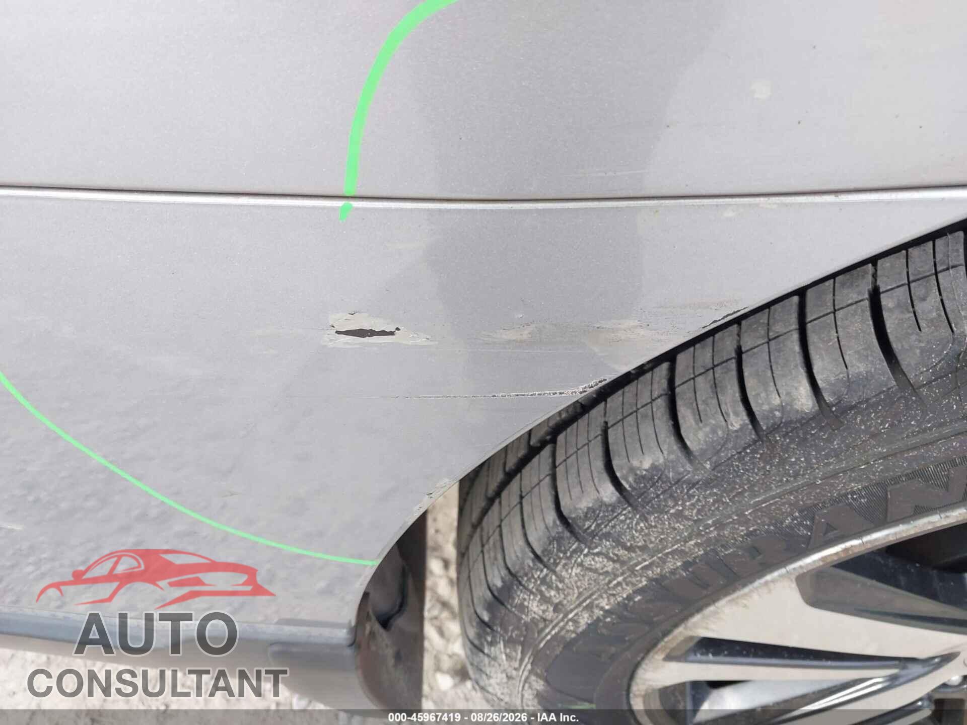 SUBARU OUTBACK 2019 - 4S4BSAJC0K3365731