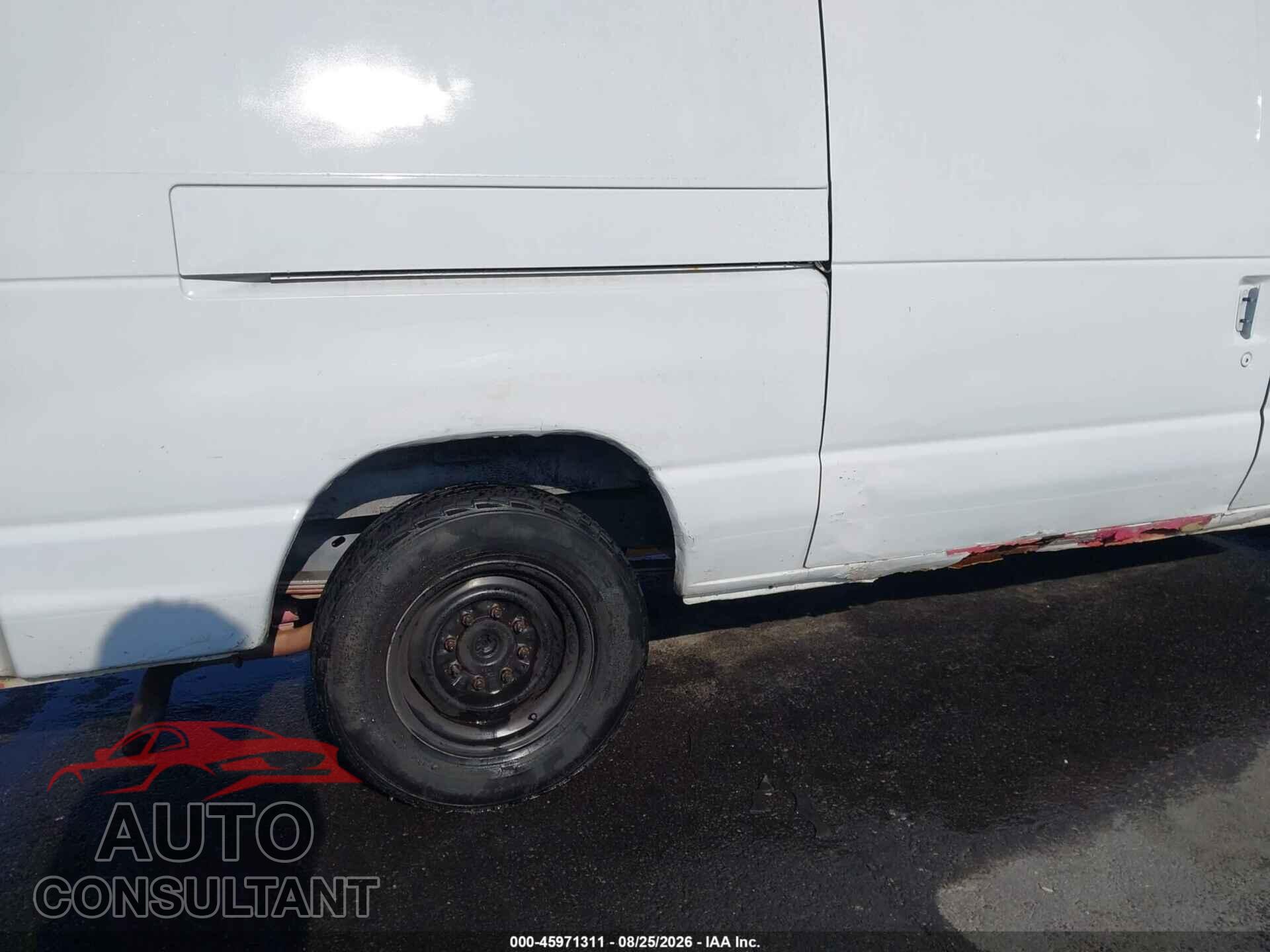 FORD E-150 2013 - 1FTNE1EW0DDB29509