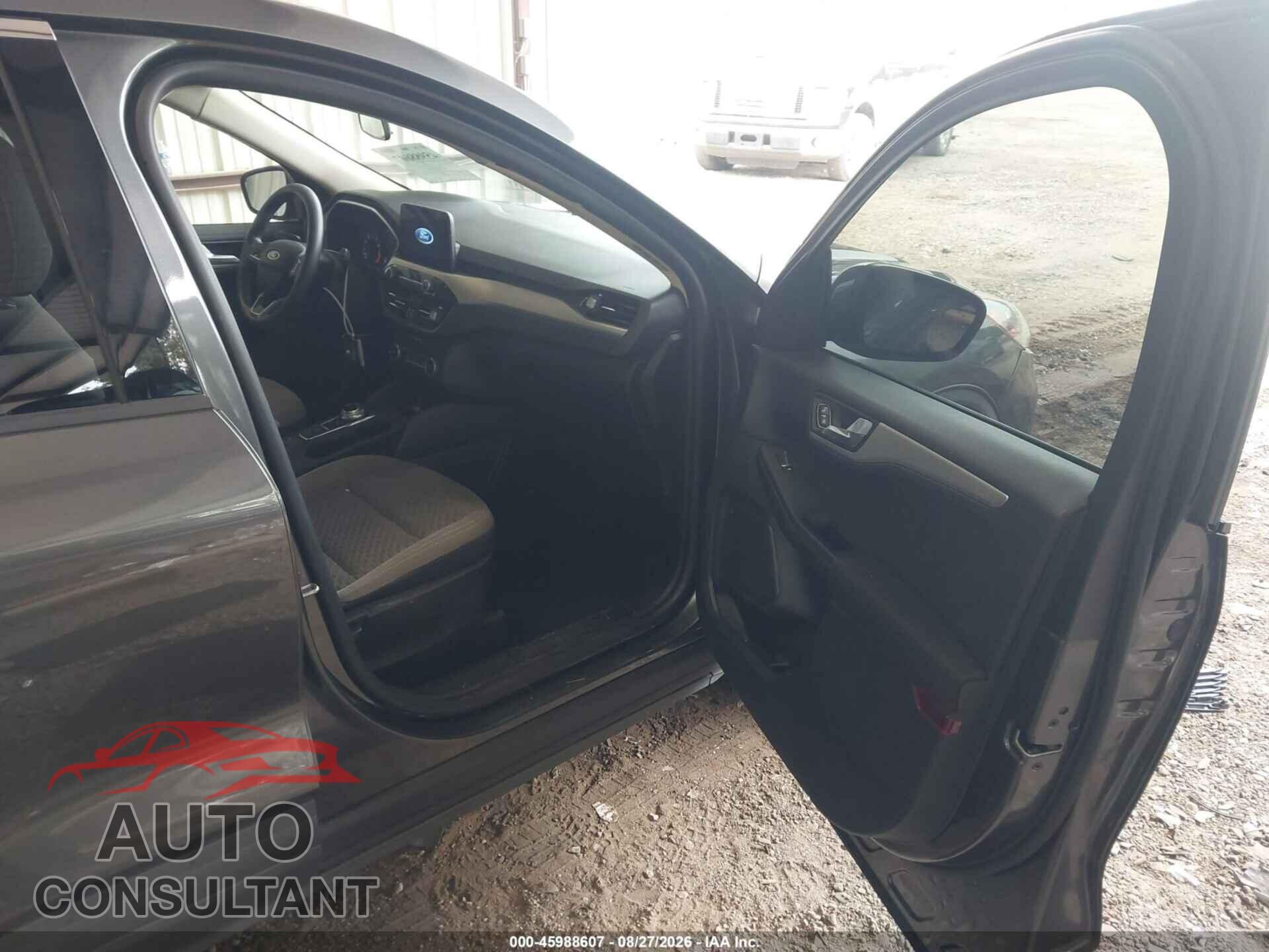 FORD ESCAPE 2020 - 1FMCU0G6XLUA92383