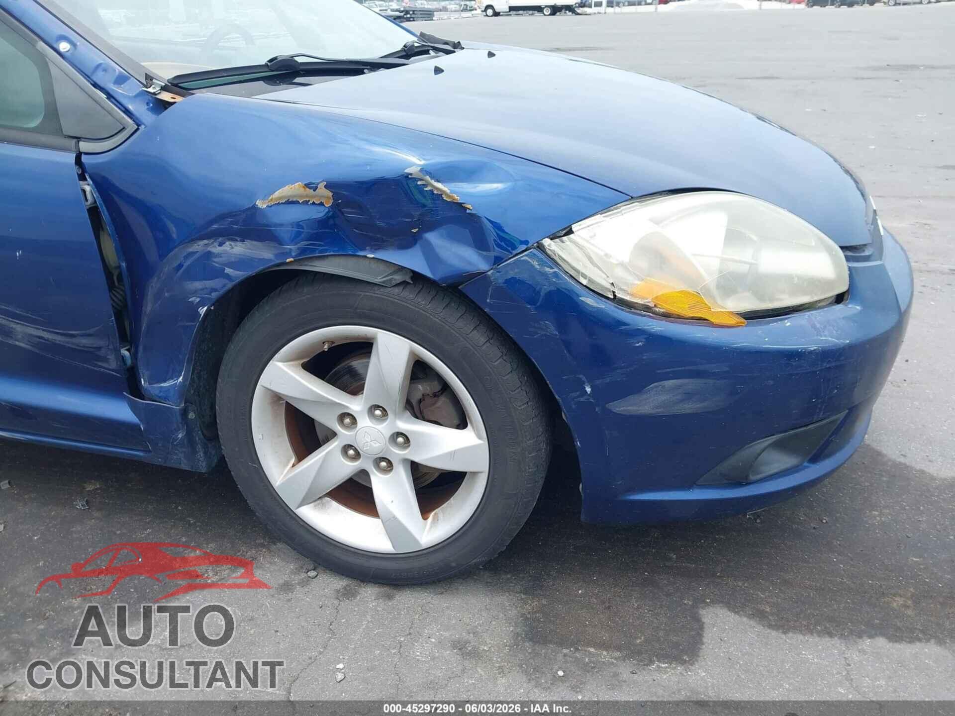 MITSUBISHI ECLIPSE 2009 - 4A3AK24F09E028970
