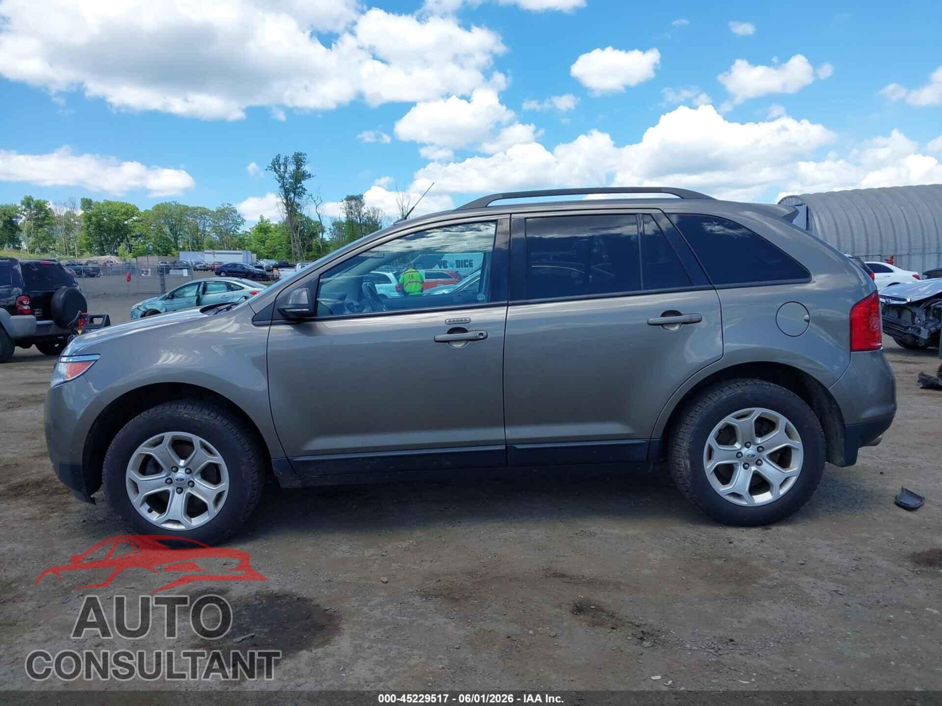 FORD EDGE 2014 - 2FMDK4JC7EBA81415