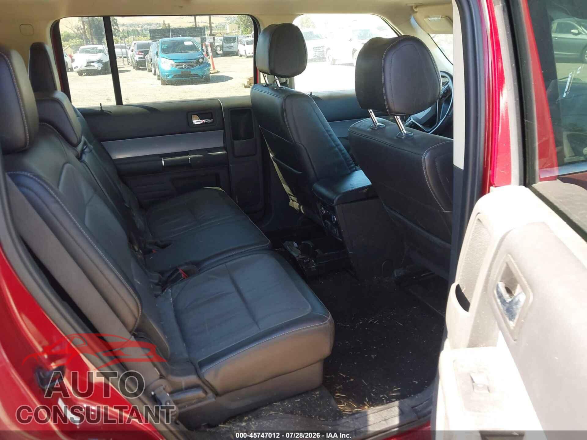 FORD FLEX 2014 - 2FMGK5C84EBD16834