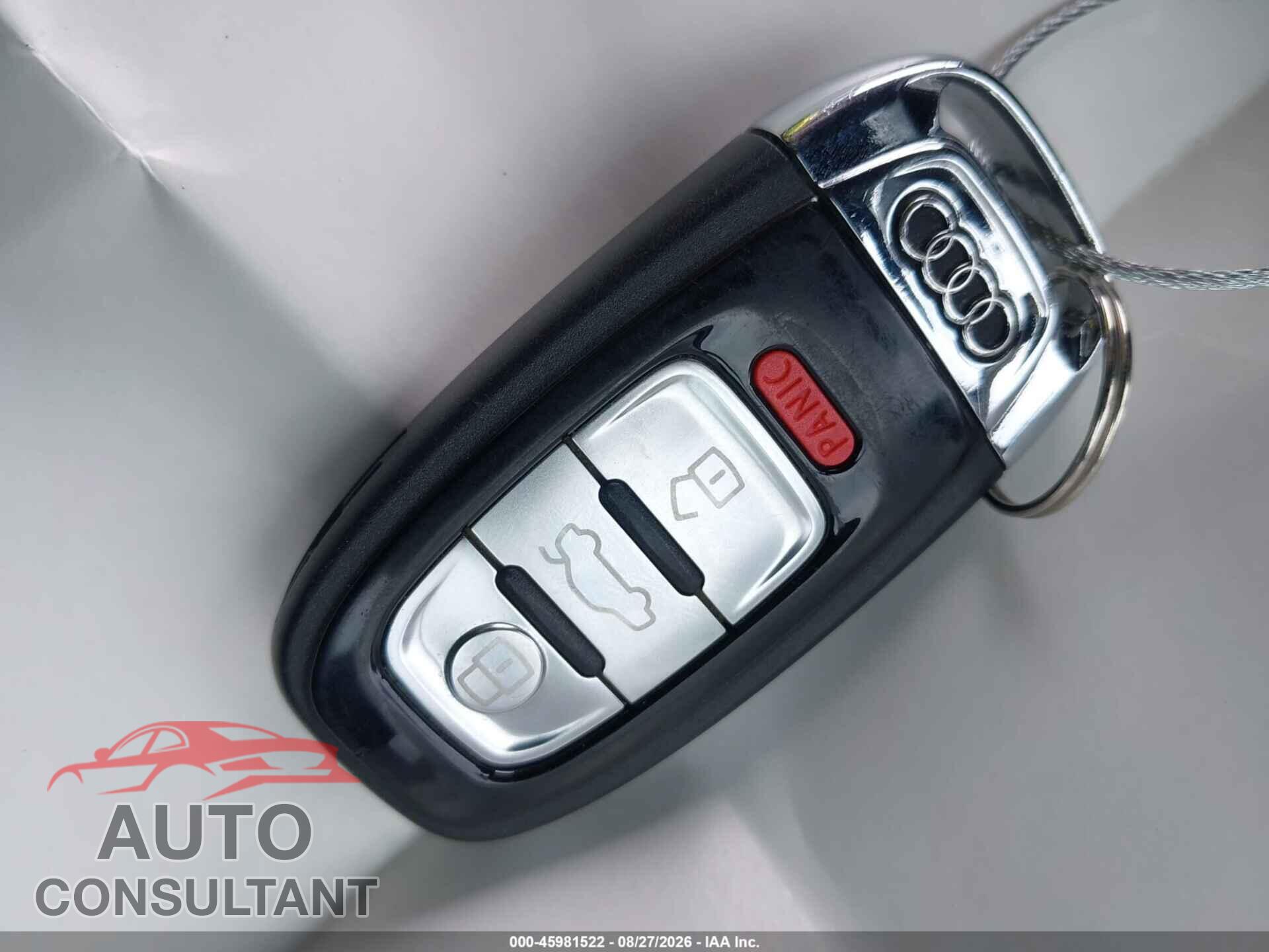 AUDI RS 7 2017 - WUAWAAFC9HN902565