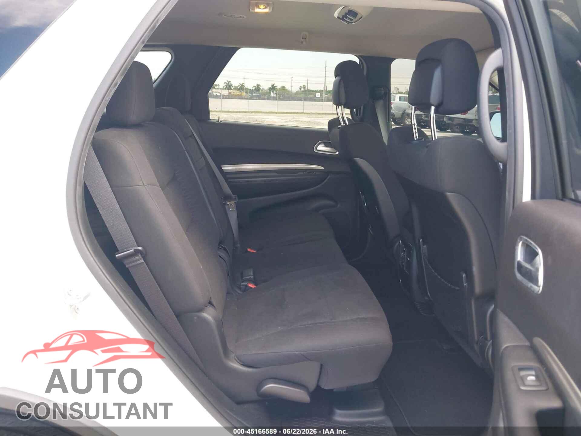 DODGE DURANGO 2019 - 1C4RDJAG2KC839811