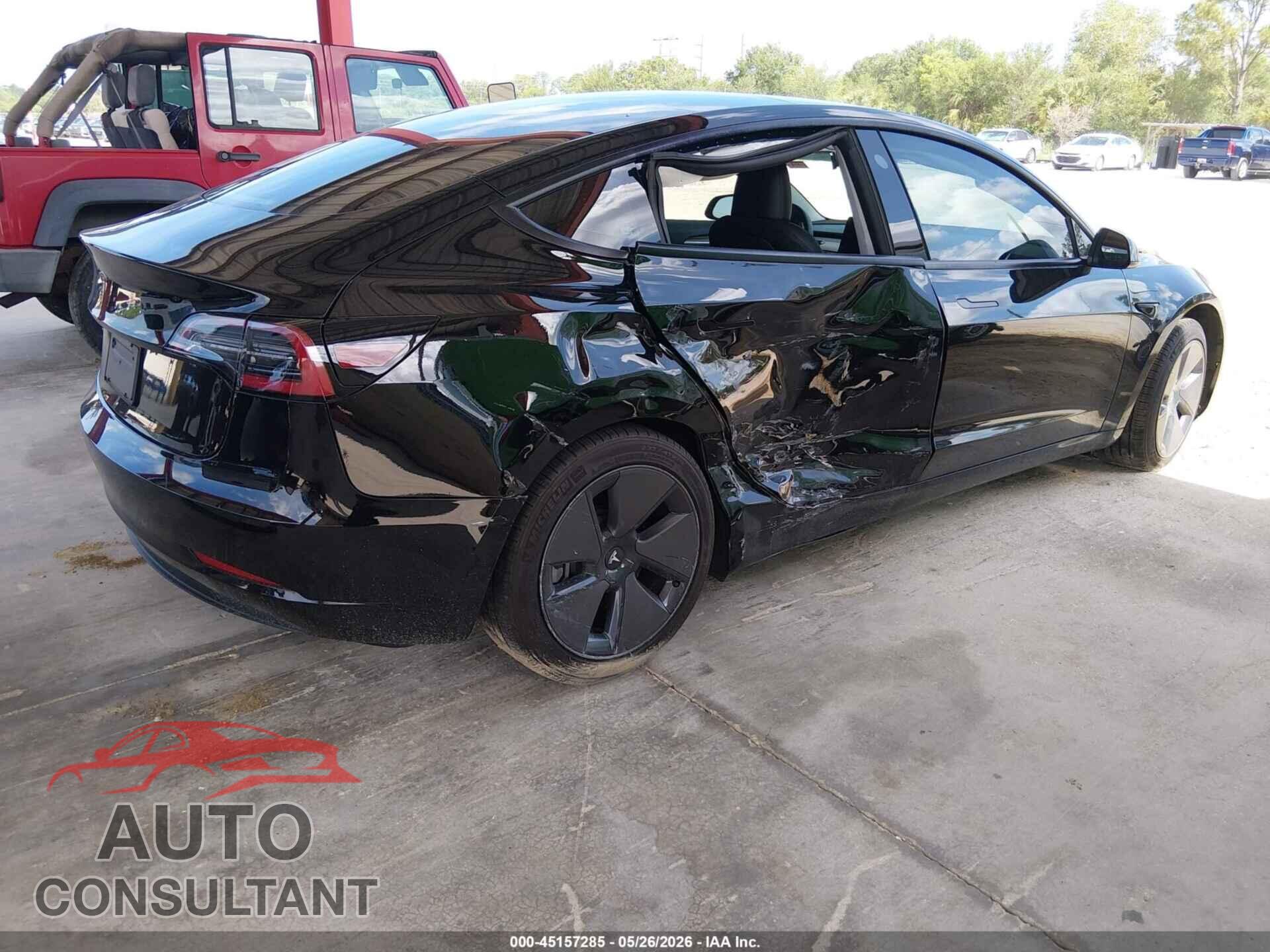 TESLA MODEL 3 2023 - 5YJ3E1EA2PF558935