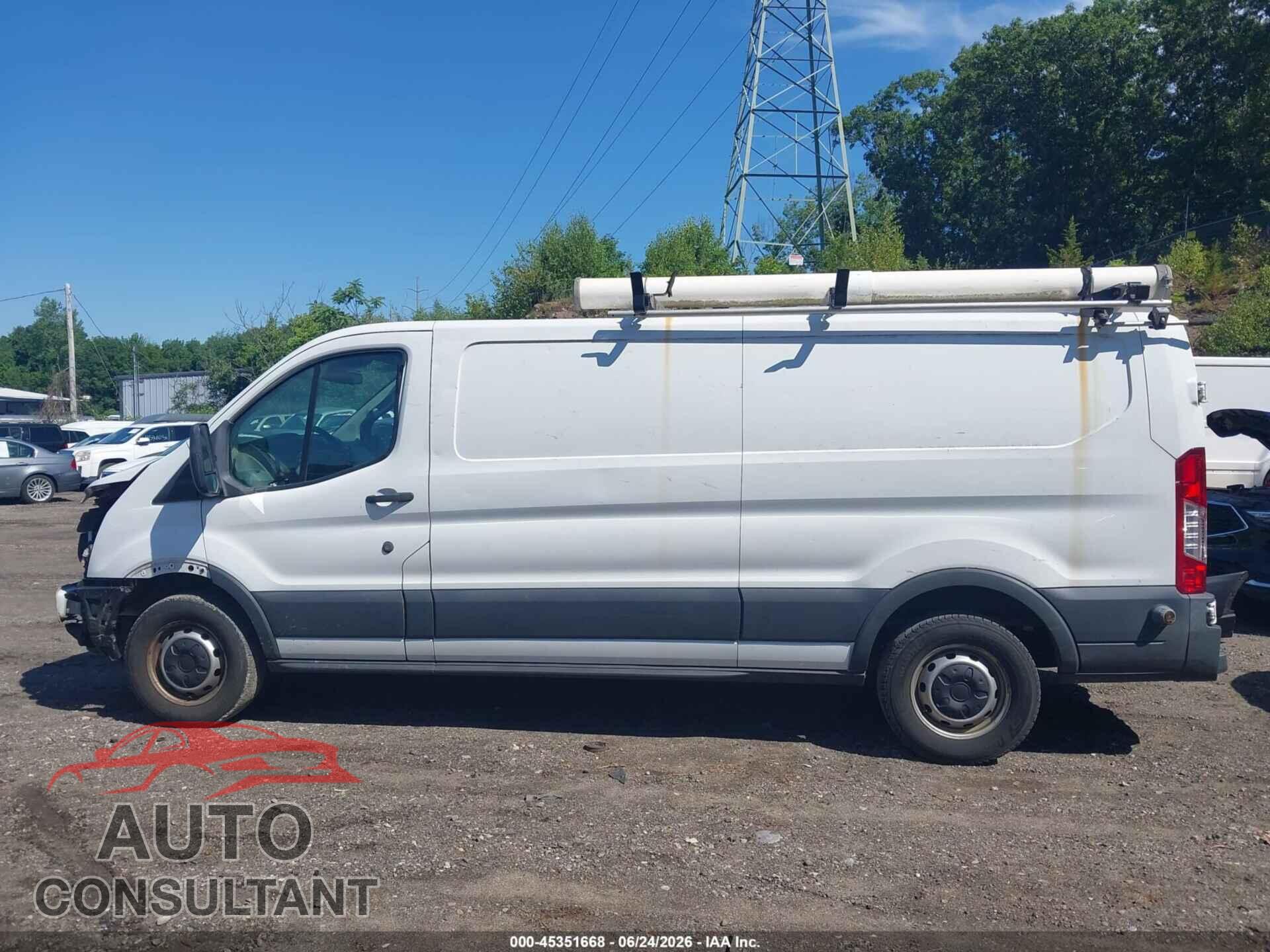 FORD TRANSIT-350 2017 - 1FTBW2YM2HKB52100