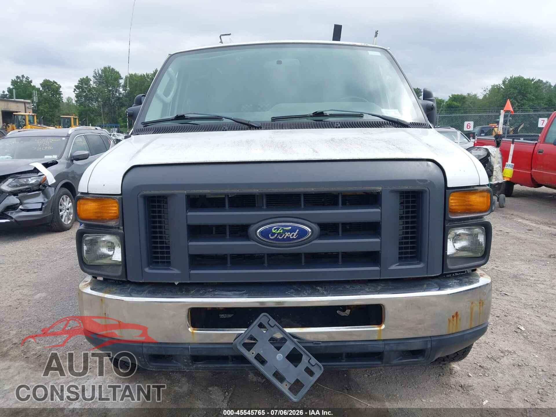 FORD E-250 2013 - 1FTNE2EW6DDA94755