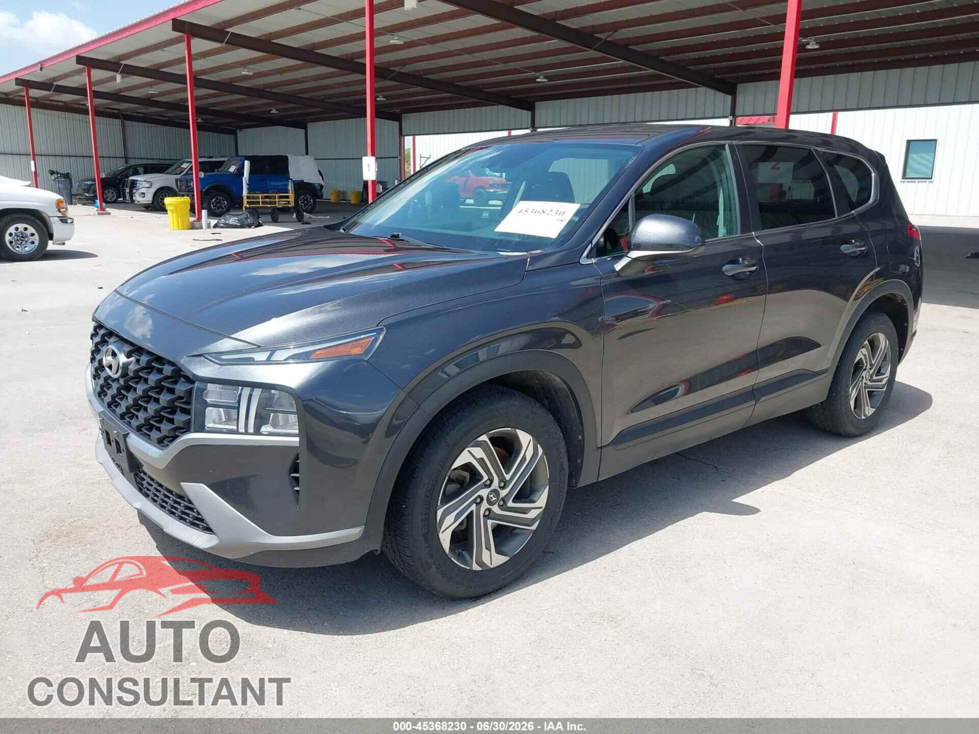 HYUNDAI SANTA FE 2021 - 5NMS14AJ2MH354872