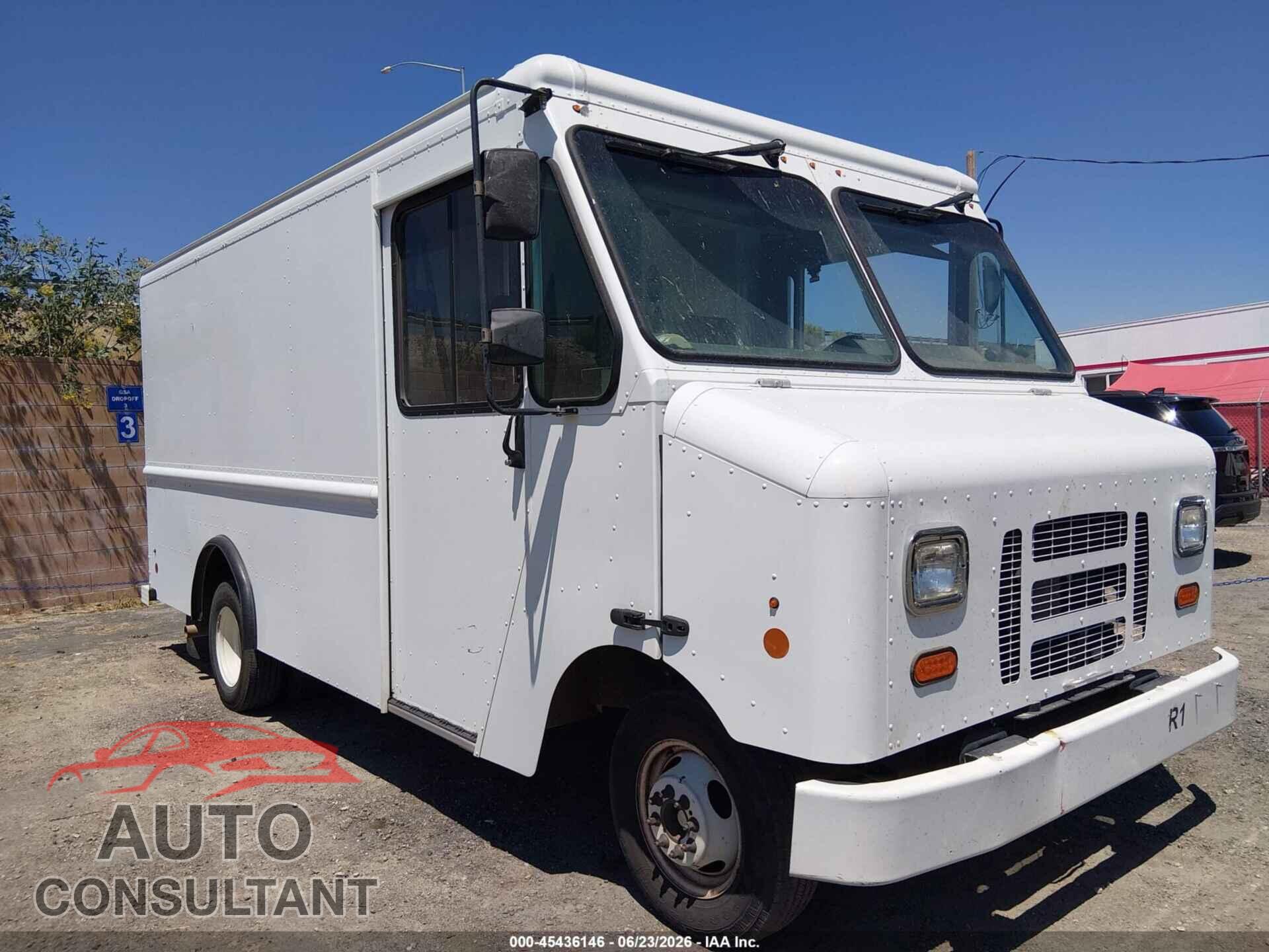 FORD E-350 STRIPPED 2016 - 1FC3E3KS1GDC55399
