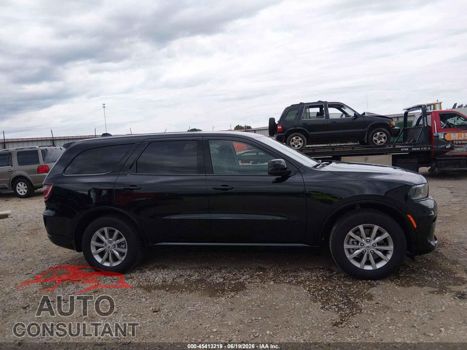 DODGE DURANGO 2026 - 1C4RDHDG7TC156914