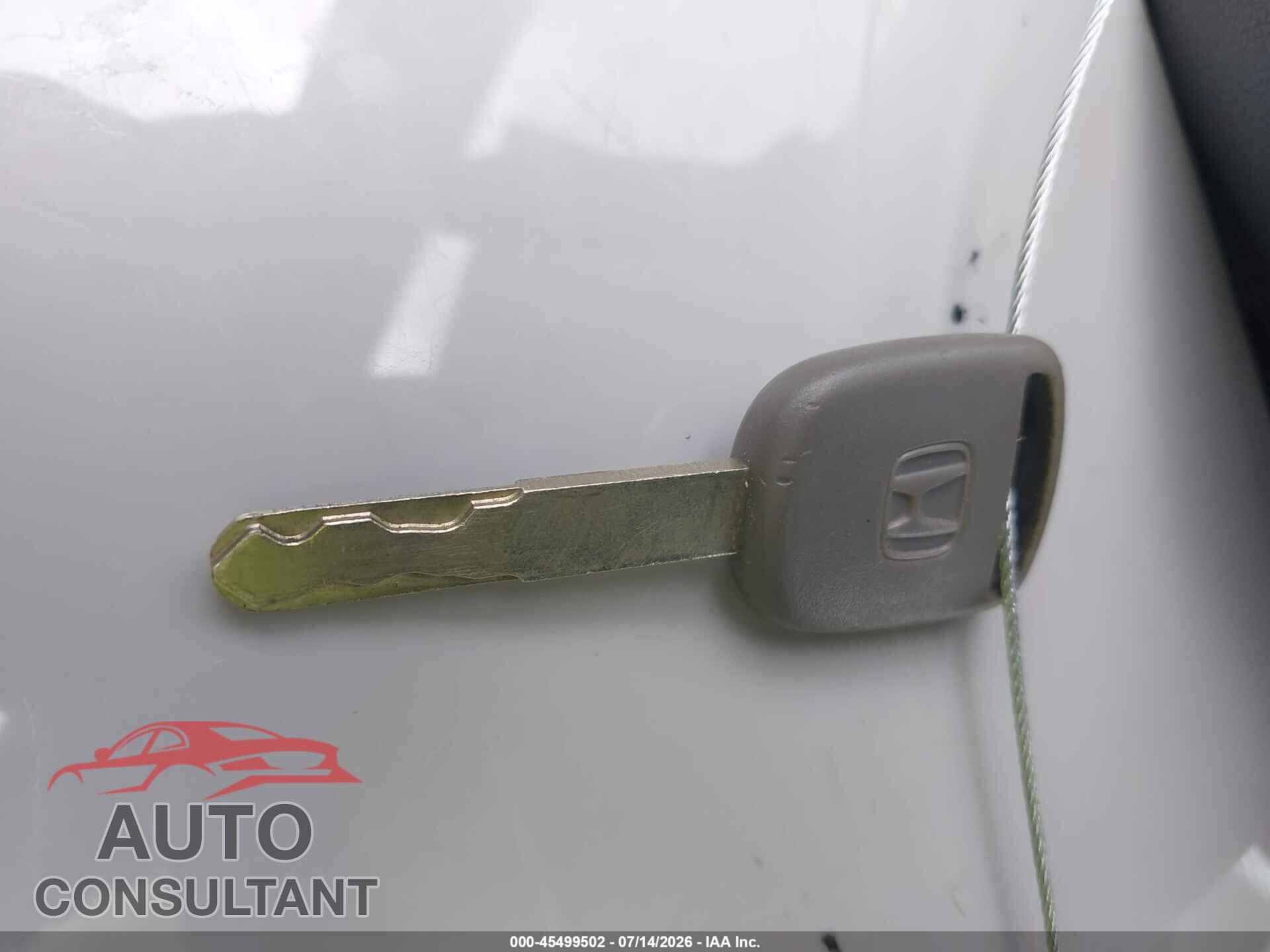 HONDA CIVIC 2012 - 19XFB2F50CE081497