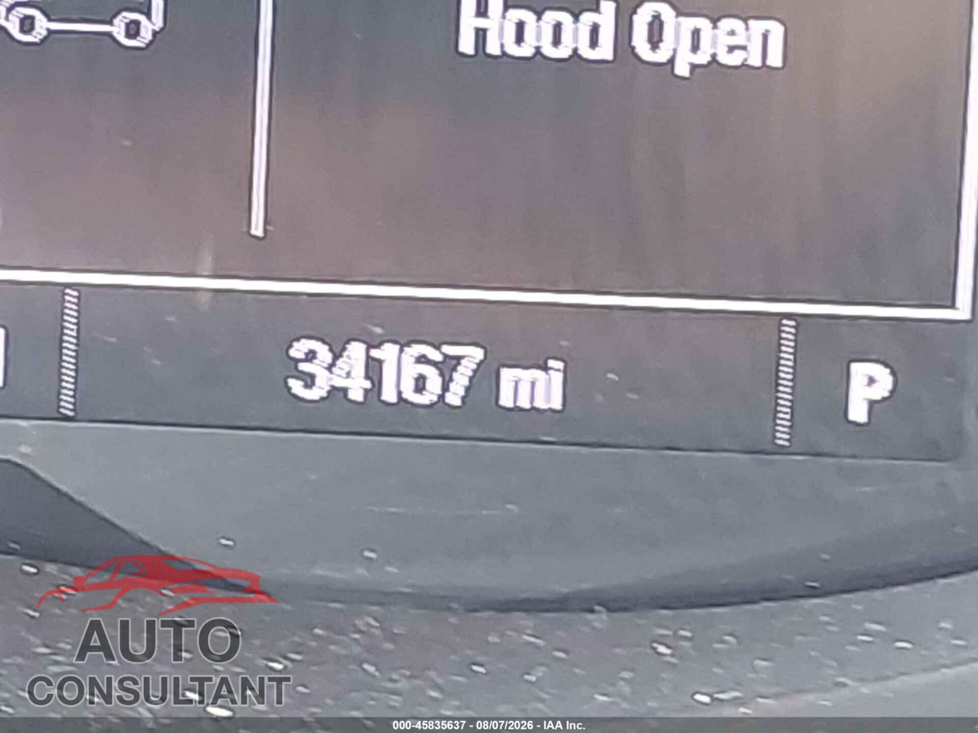 CHEVROLET TRAX 2019 - 3GNCJLSB3KL334319