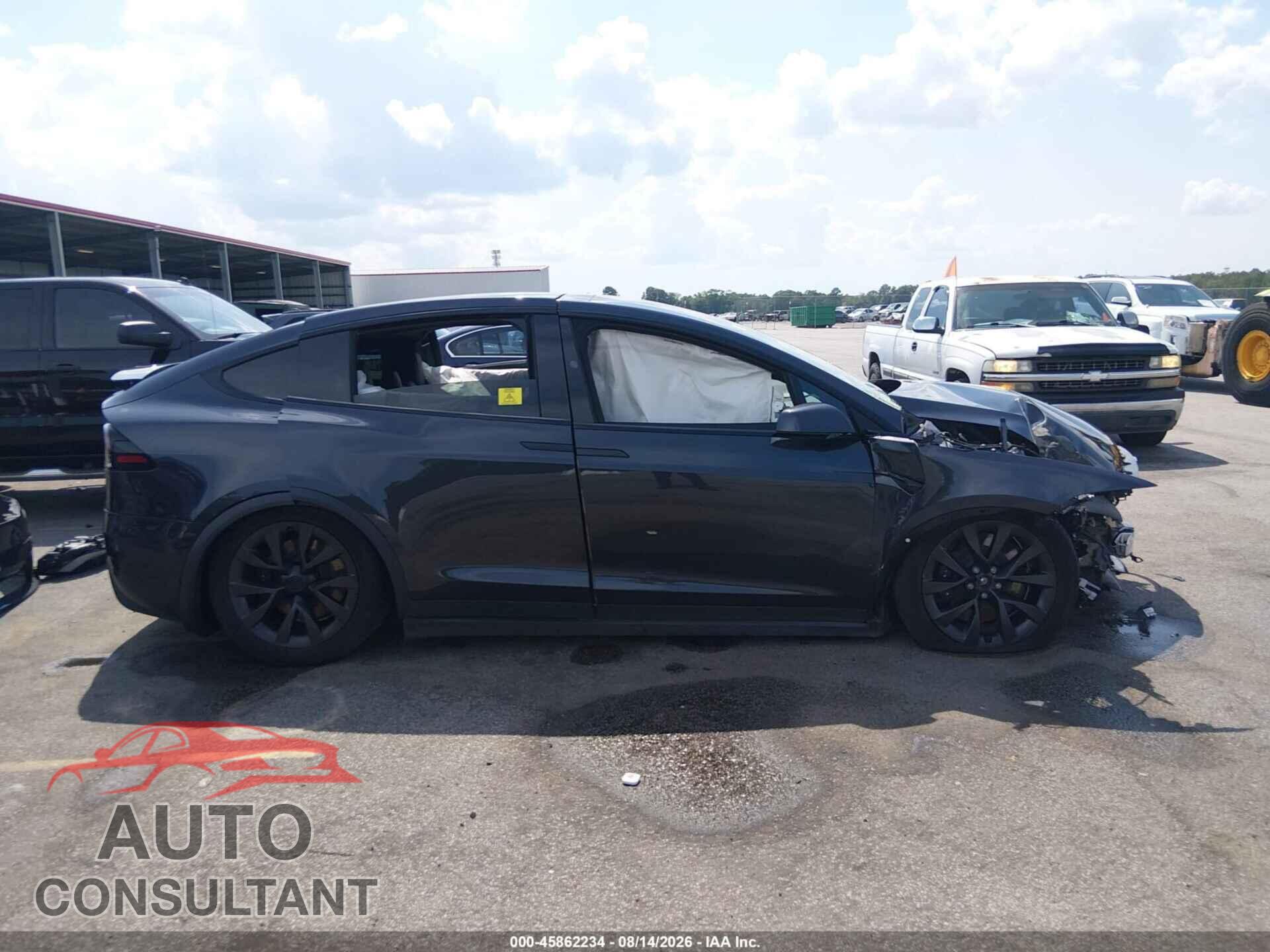 TESLA MODEL X 2024 - 7SAXCDE53RF460062