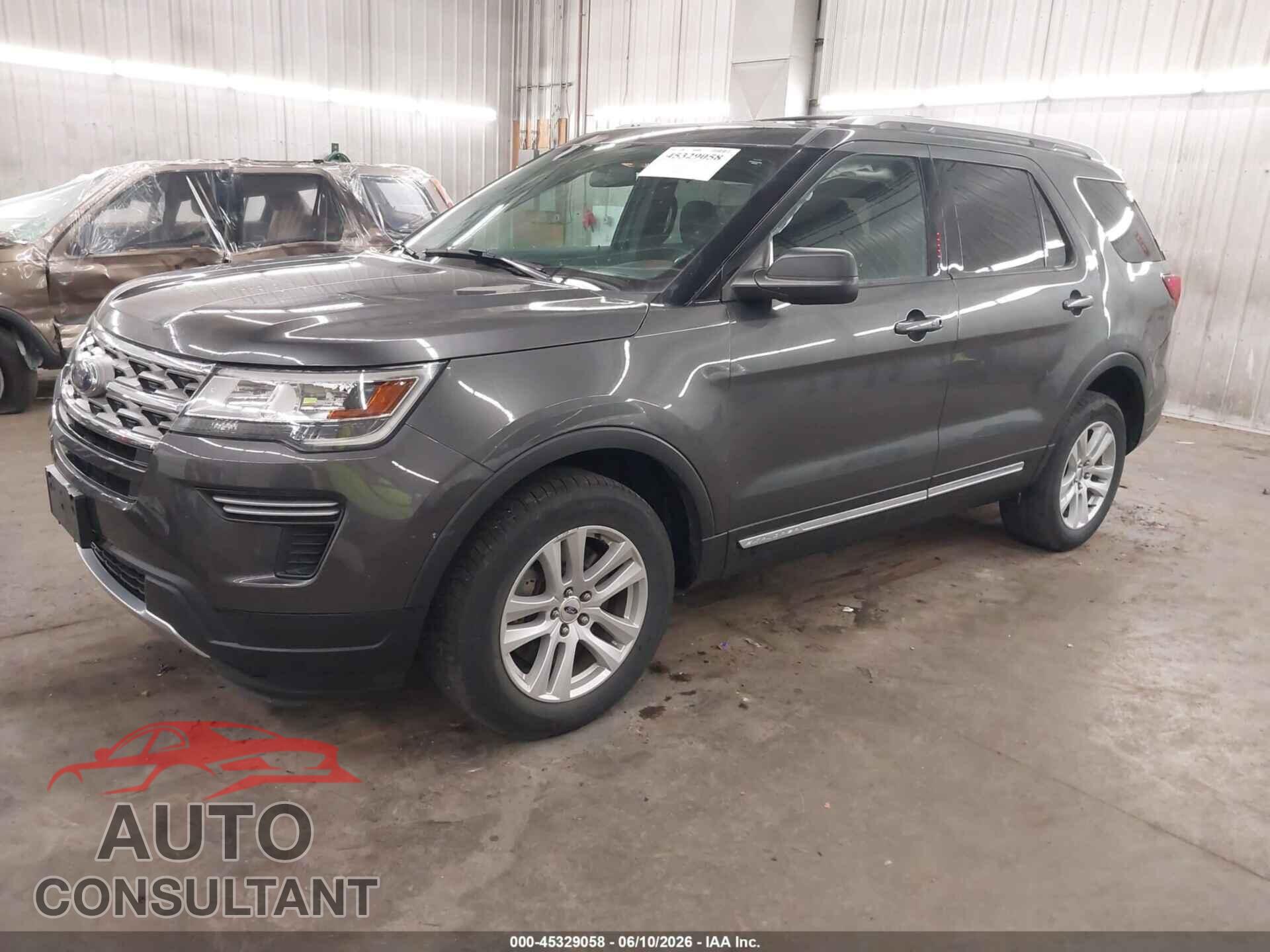FORD EXPLORER 2018 - 1FM5K8DH9JGB56248