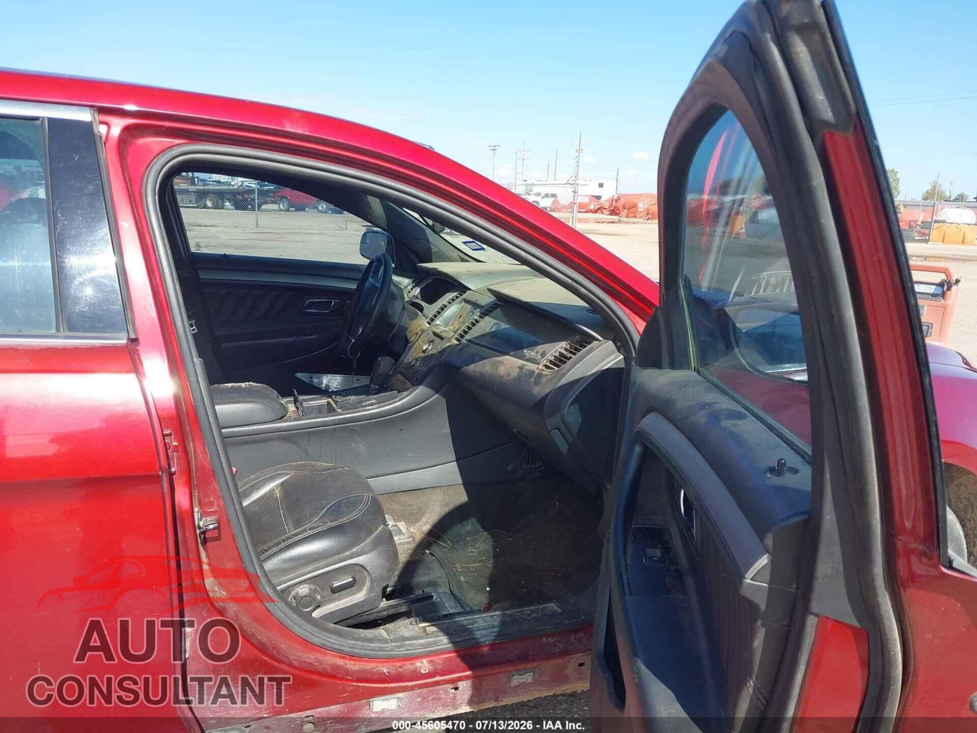 FORD TAURUS 2014 - 1FAHP2E83EG164470
