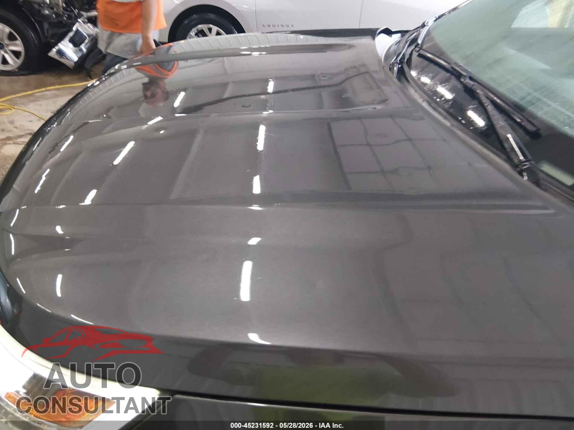 FORD EXPLORER 2017 - 1FM5K8D87HGA69023