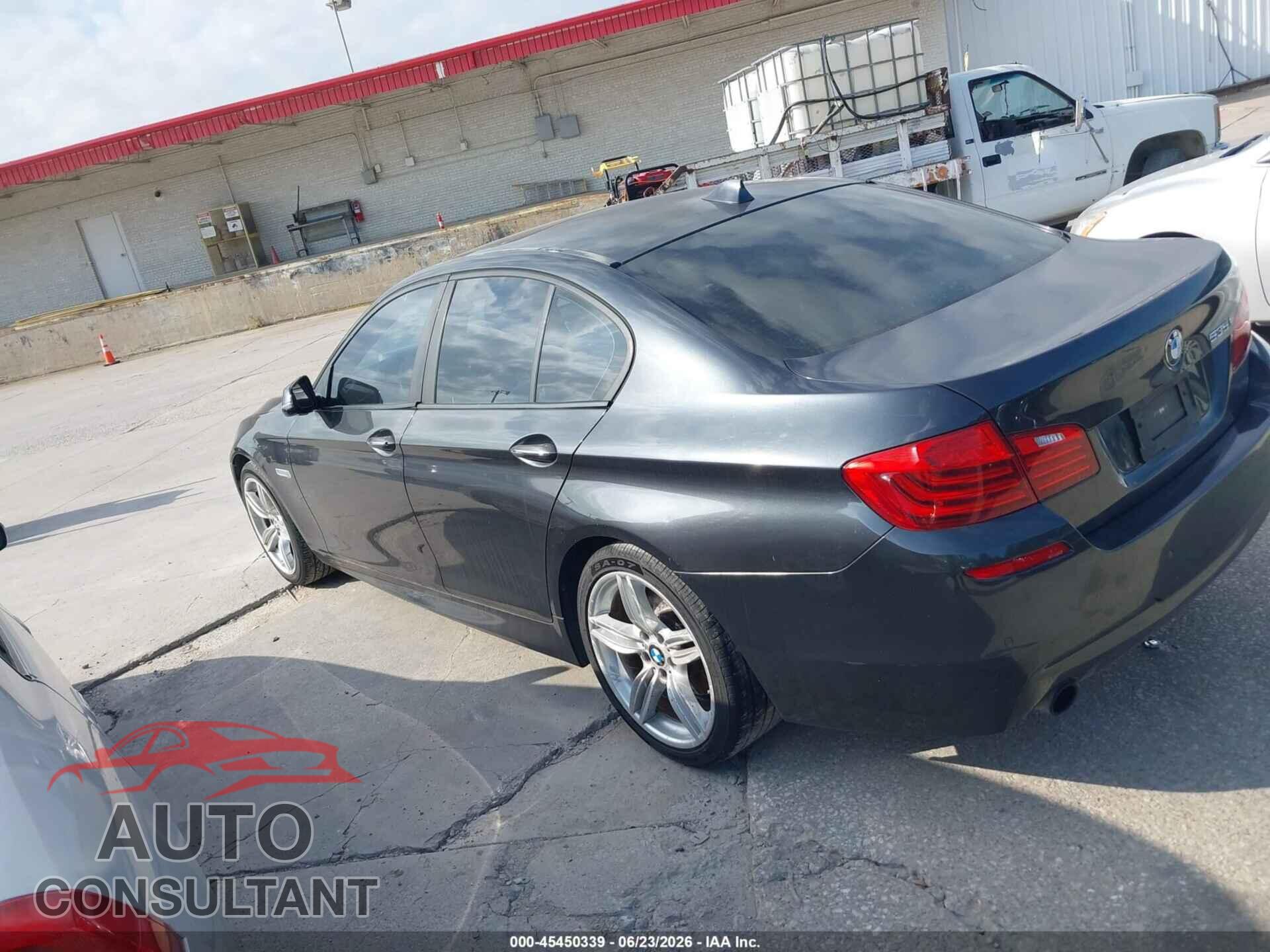 BMW 535I 2014 - WBA5B1C59ED475074